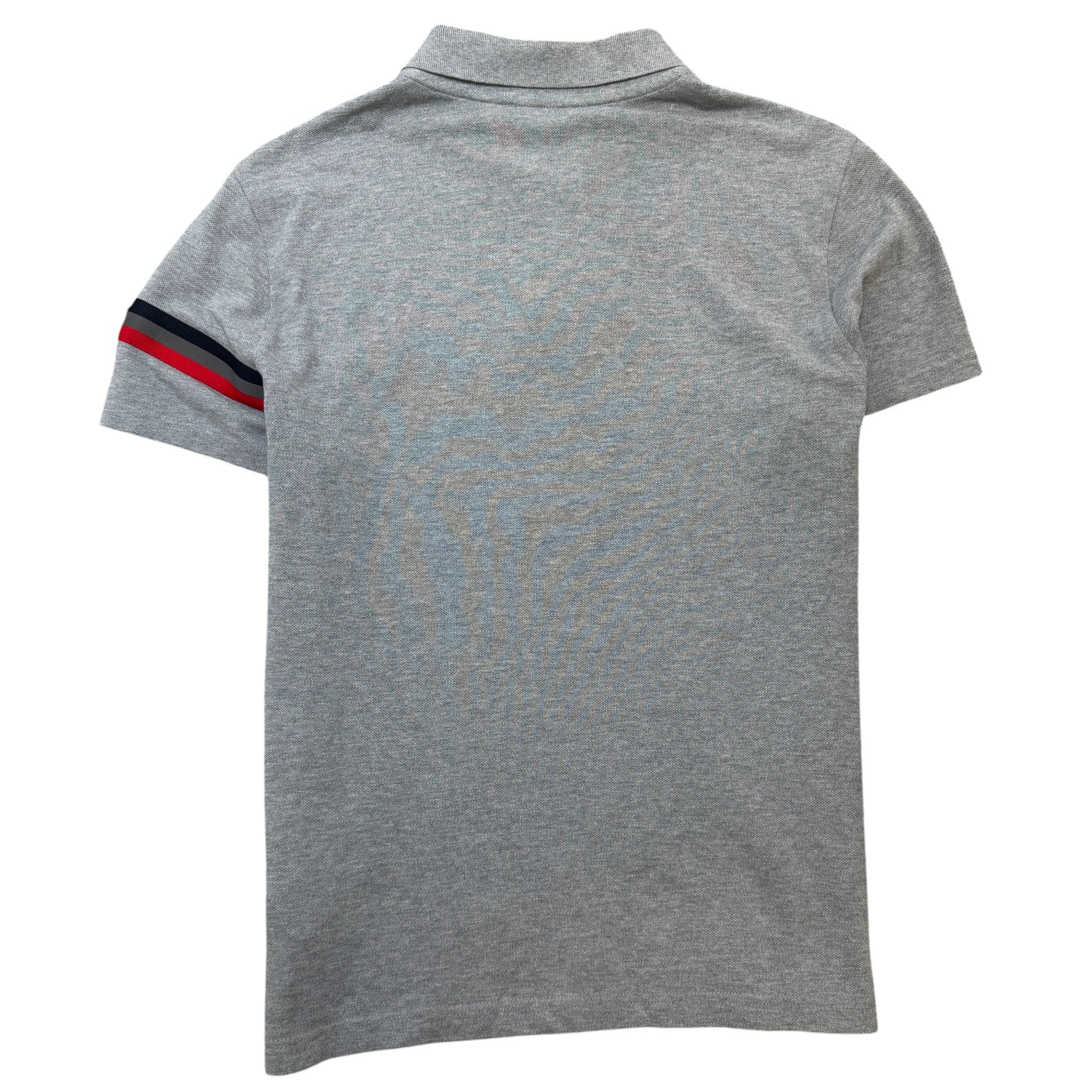 Men's Maglia Polo Shirt Grey Size M