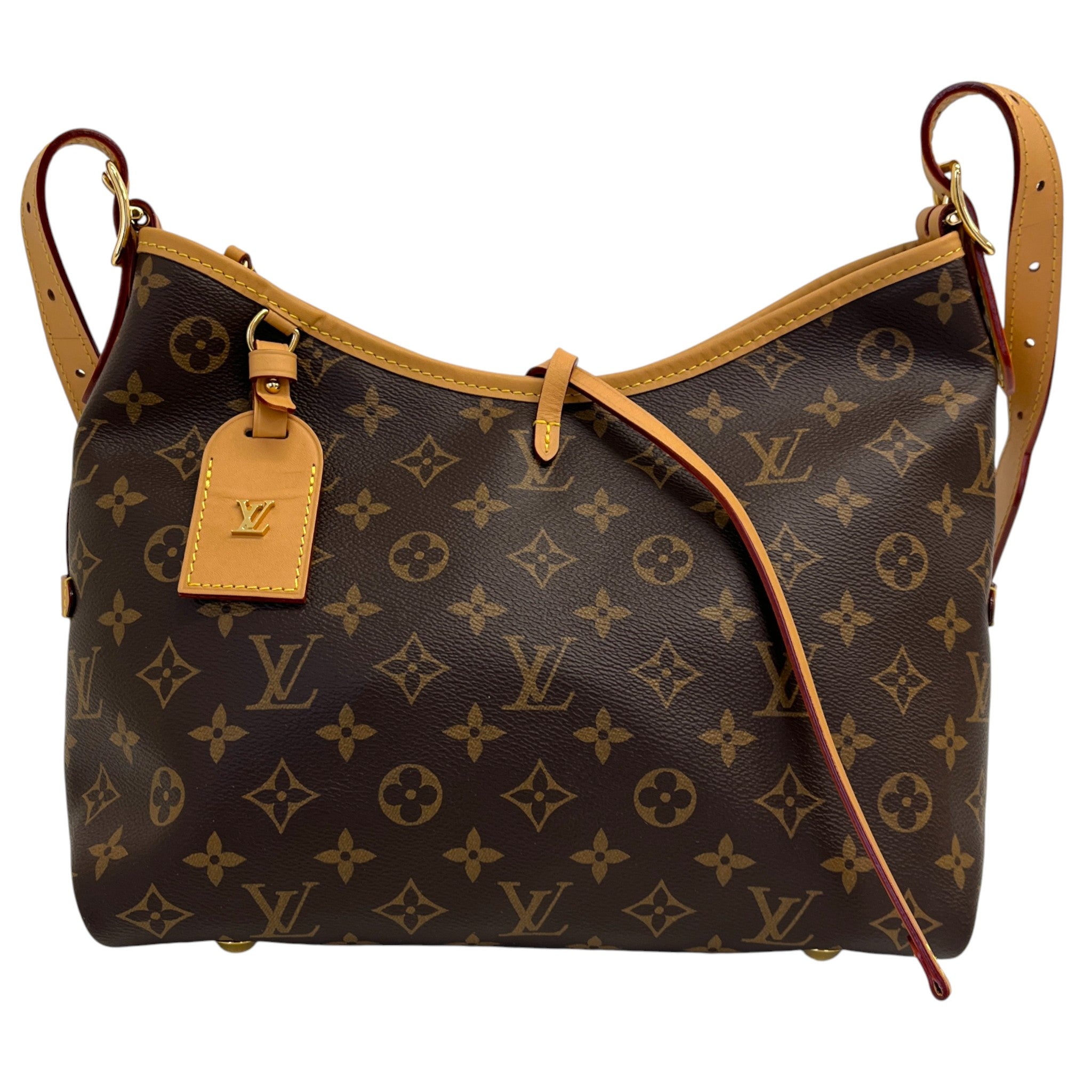 Women's Monogram Carryall Pm Bag Brown
