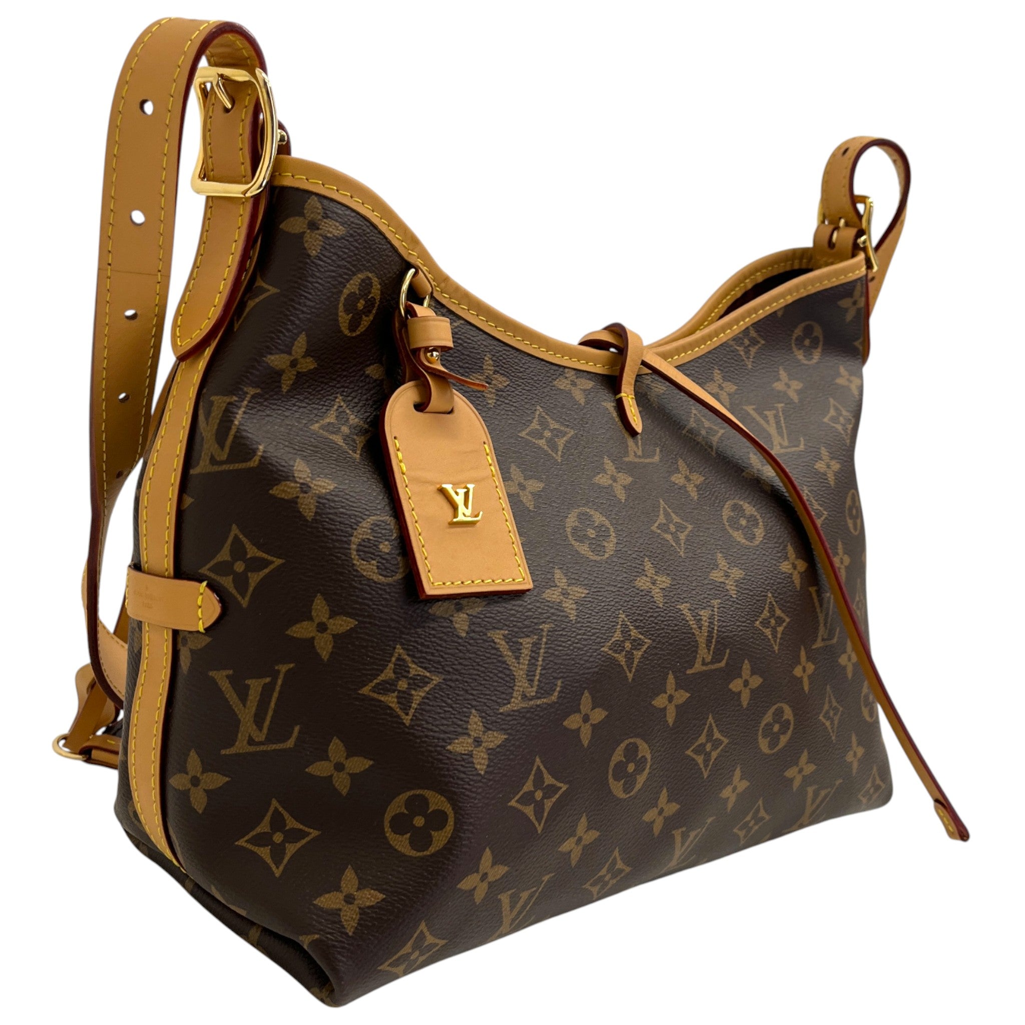 Women's Monogram Carryall Pm Bag Brown