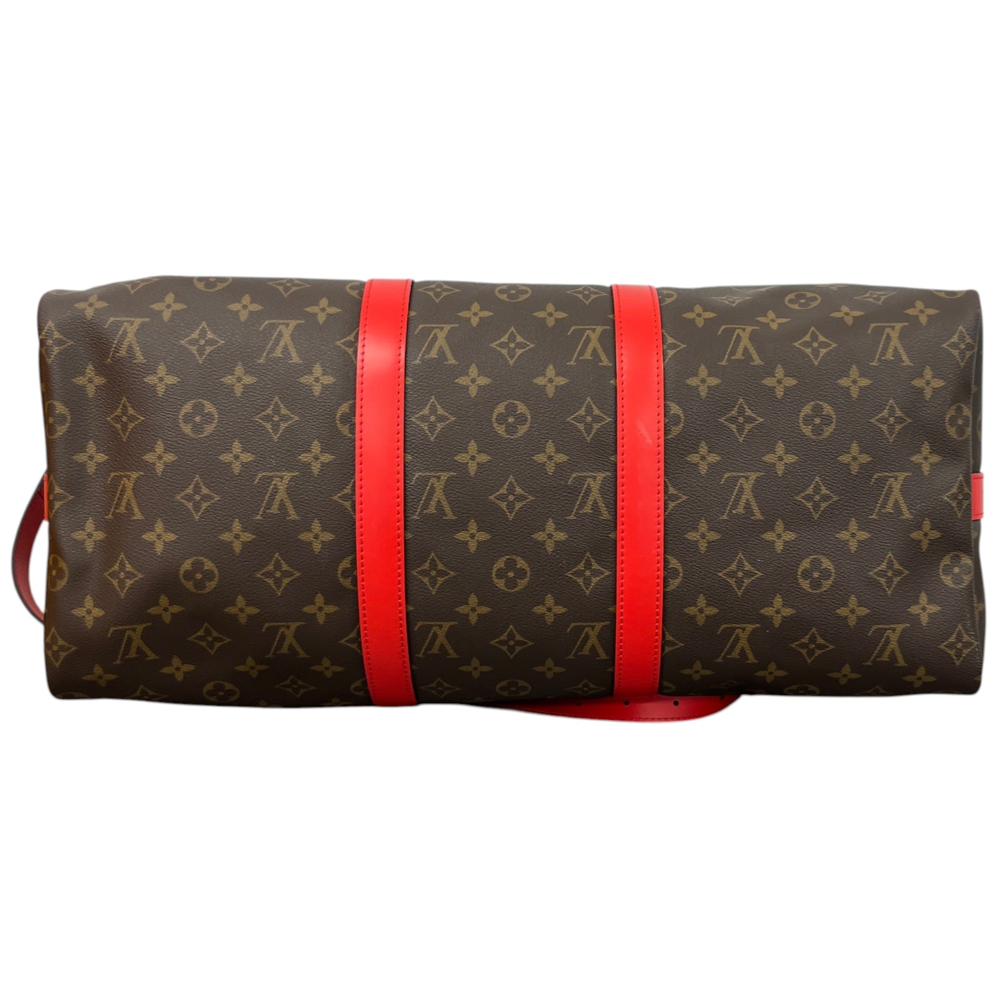 Women's Keepall 50 Bandoulière Bag Brown