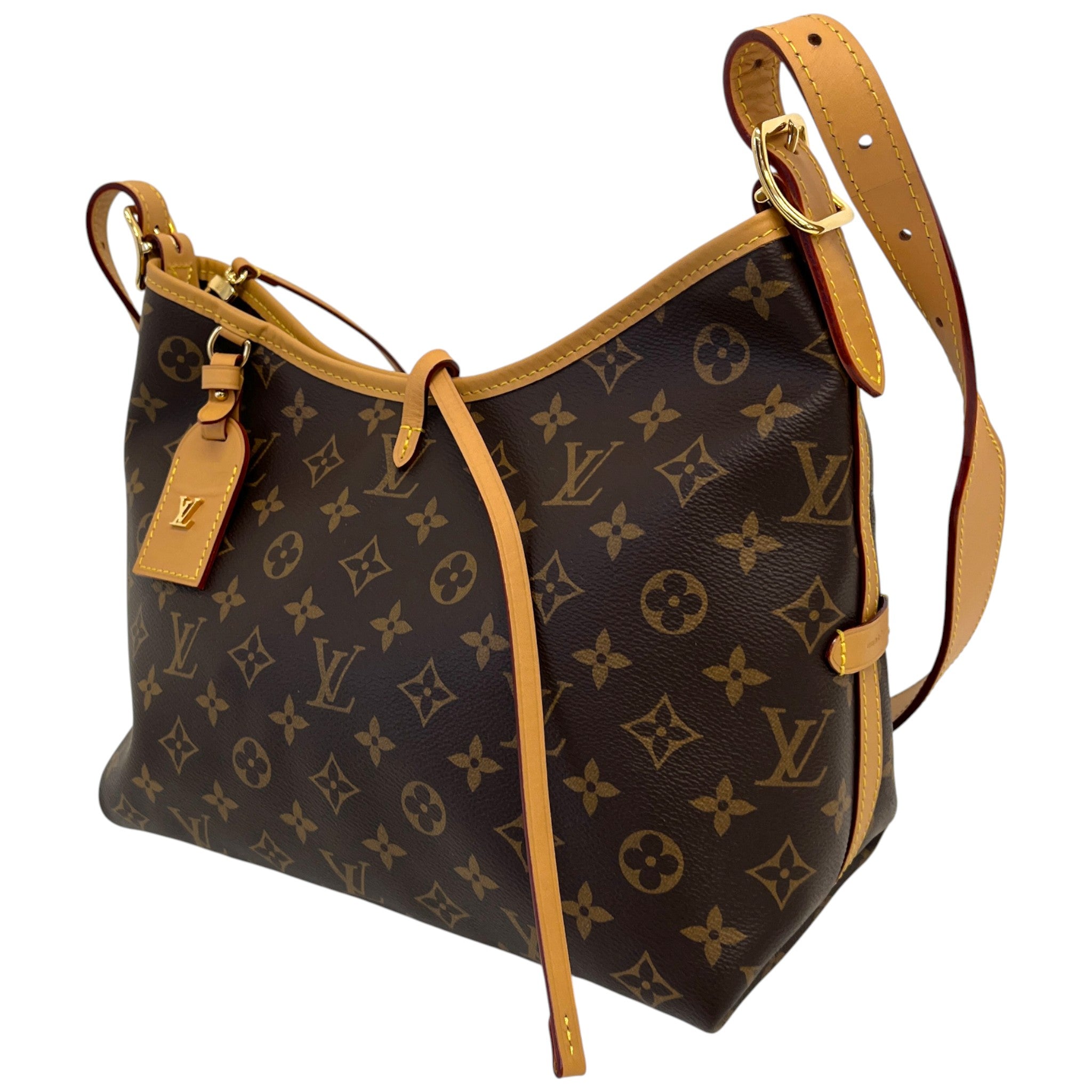 Women's Monogram Carryall Pm Bag Brown