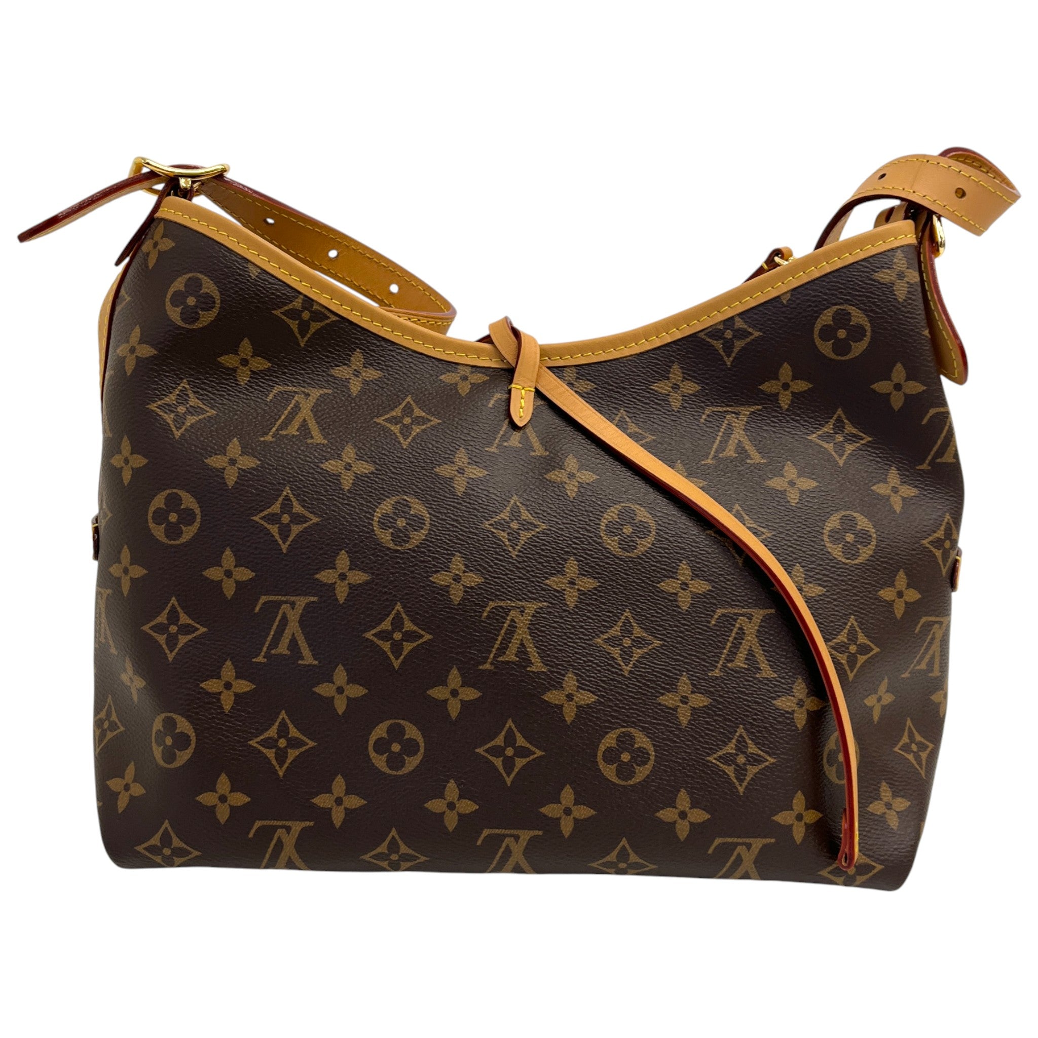 Women's Monogram Carryall Pm Bag Brown
