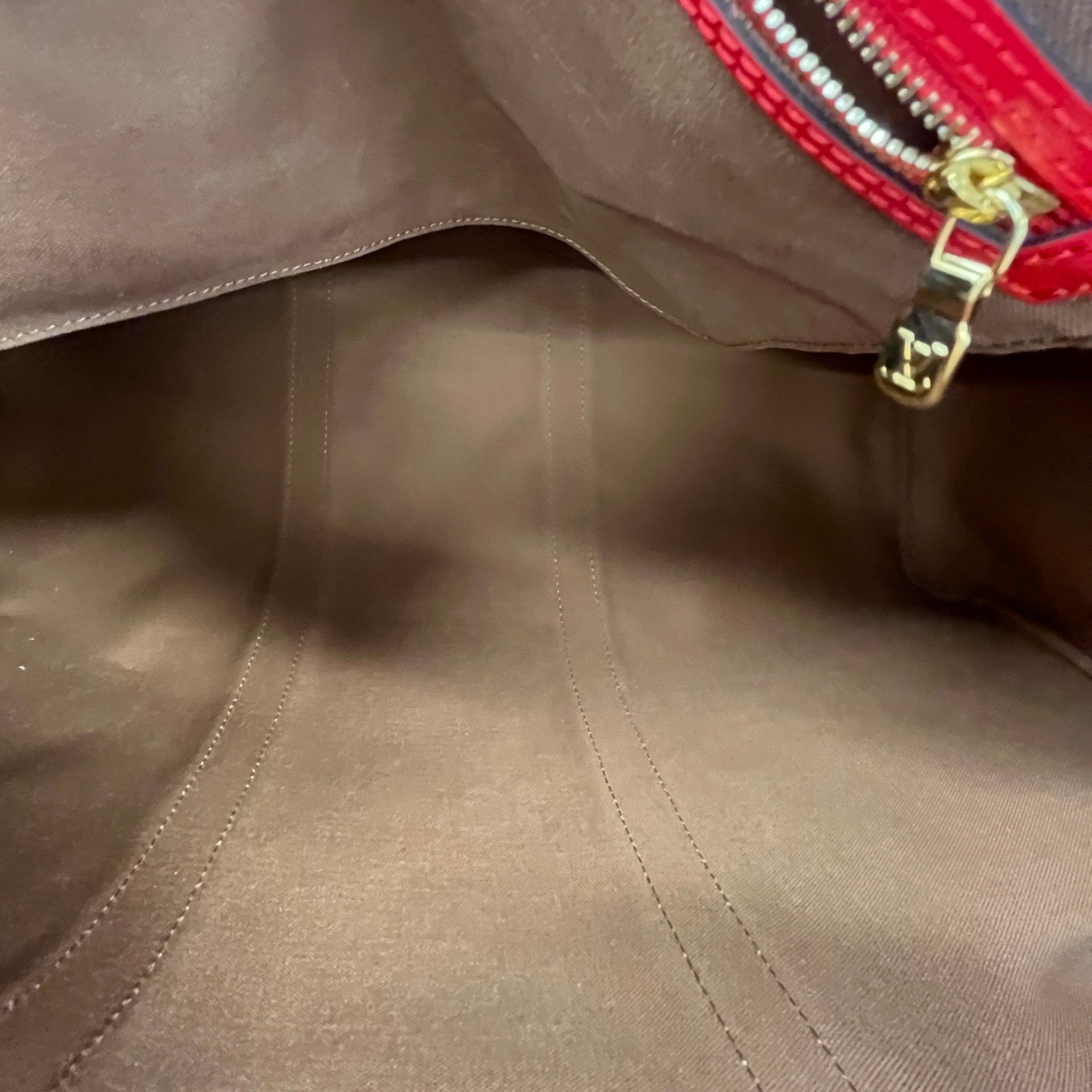 Women's Keepall 50 Bandoulière Bag Brown