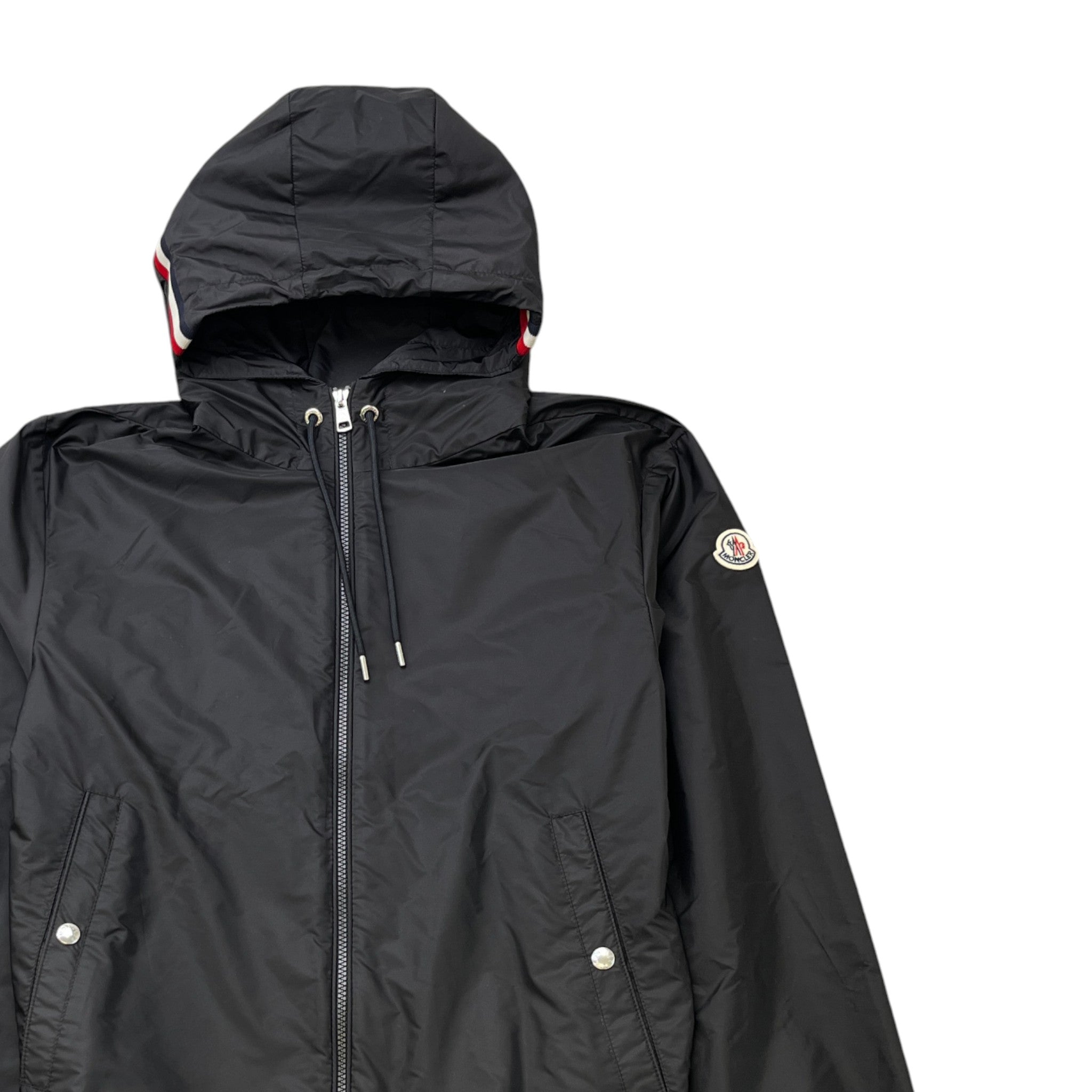 Men's Grimpeurs Windbreaker Black Size 5 / XXL