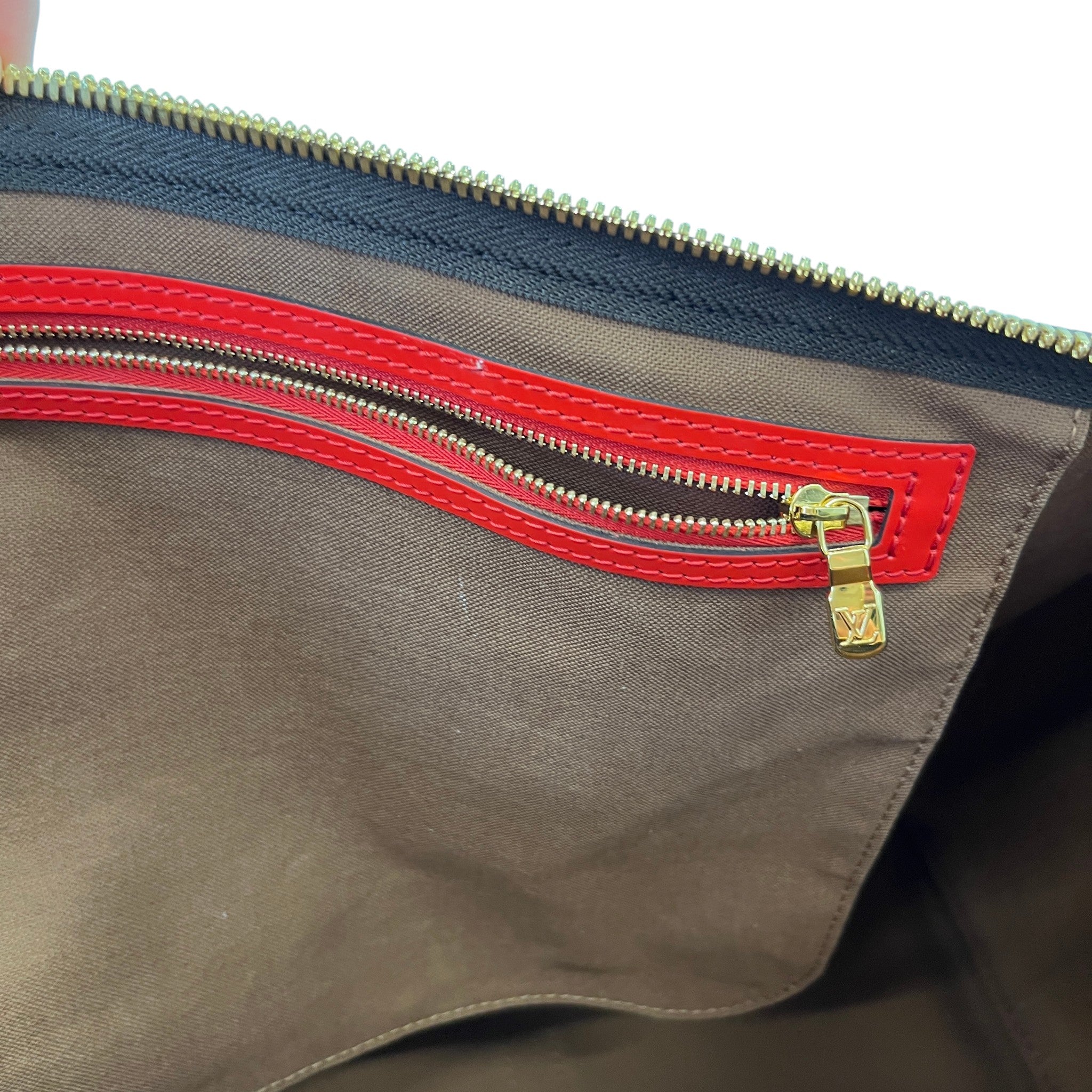 Women's Keepall 50 Bandoulière Bag Brown