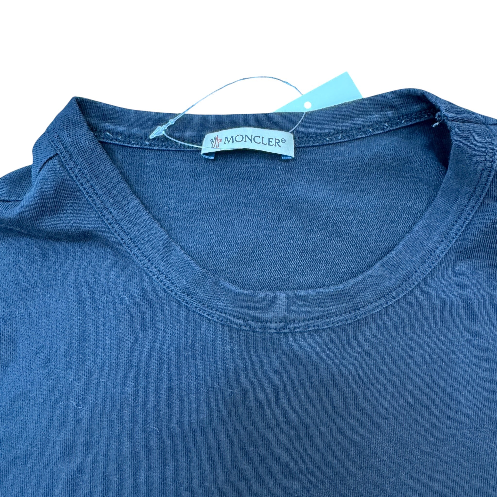 Men's Maglia T-Shirt Black Size L