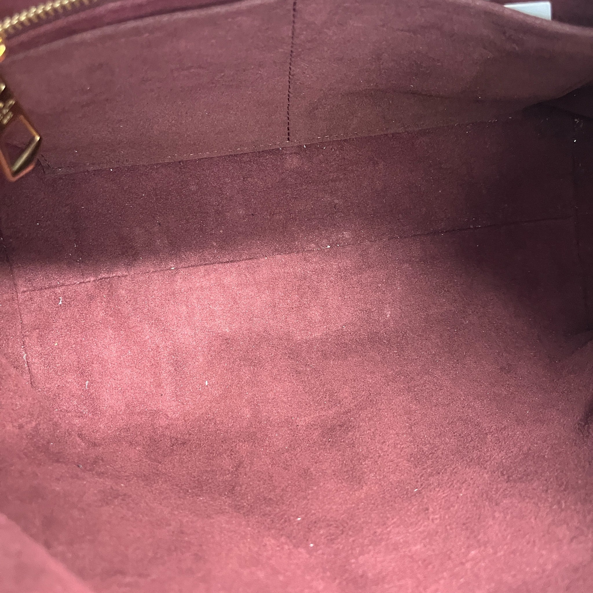 Women's Monogram Carryall Pm Bag Brown