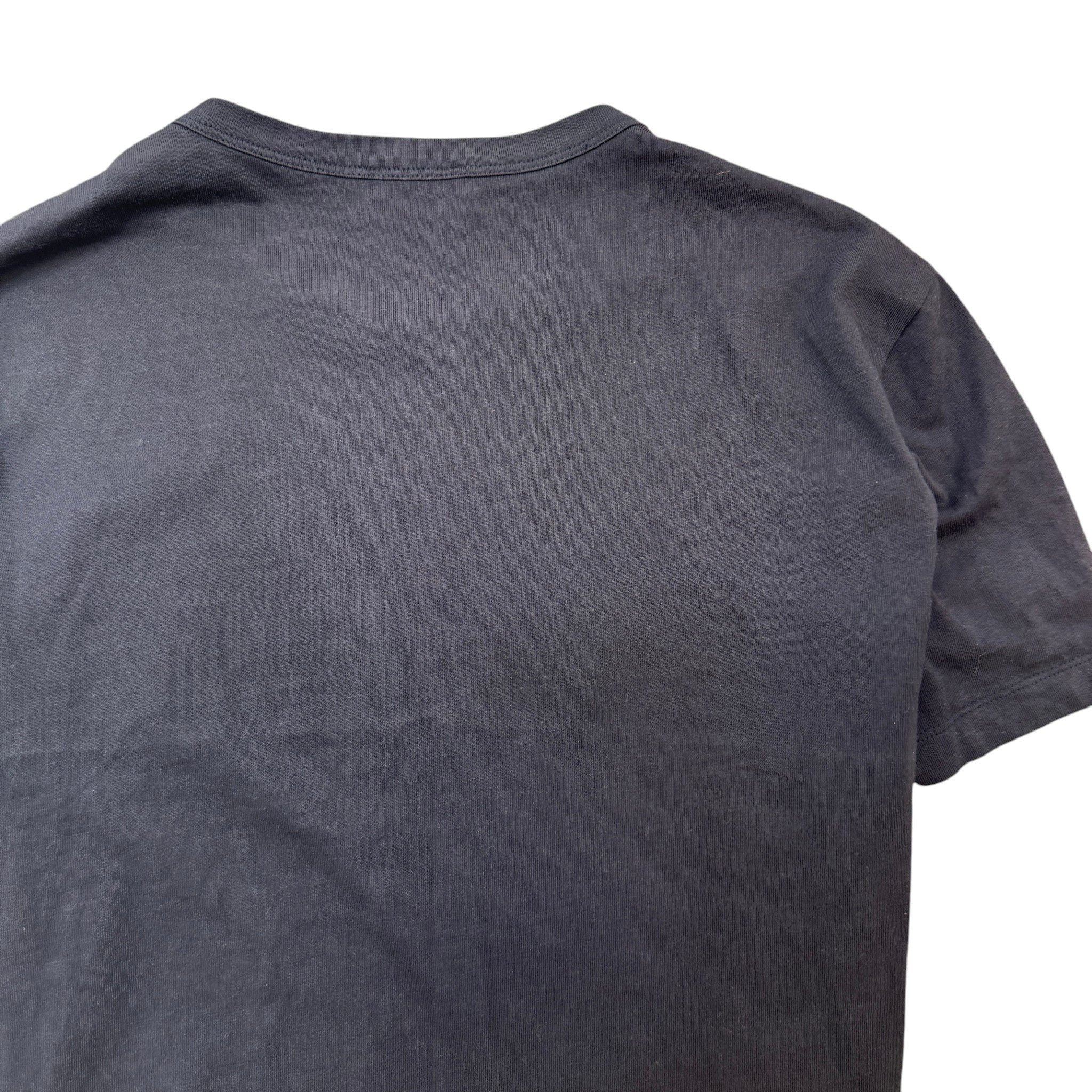 Men's Maglia T-Shirt Black Size L