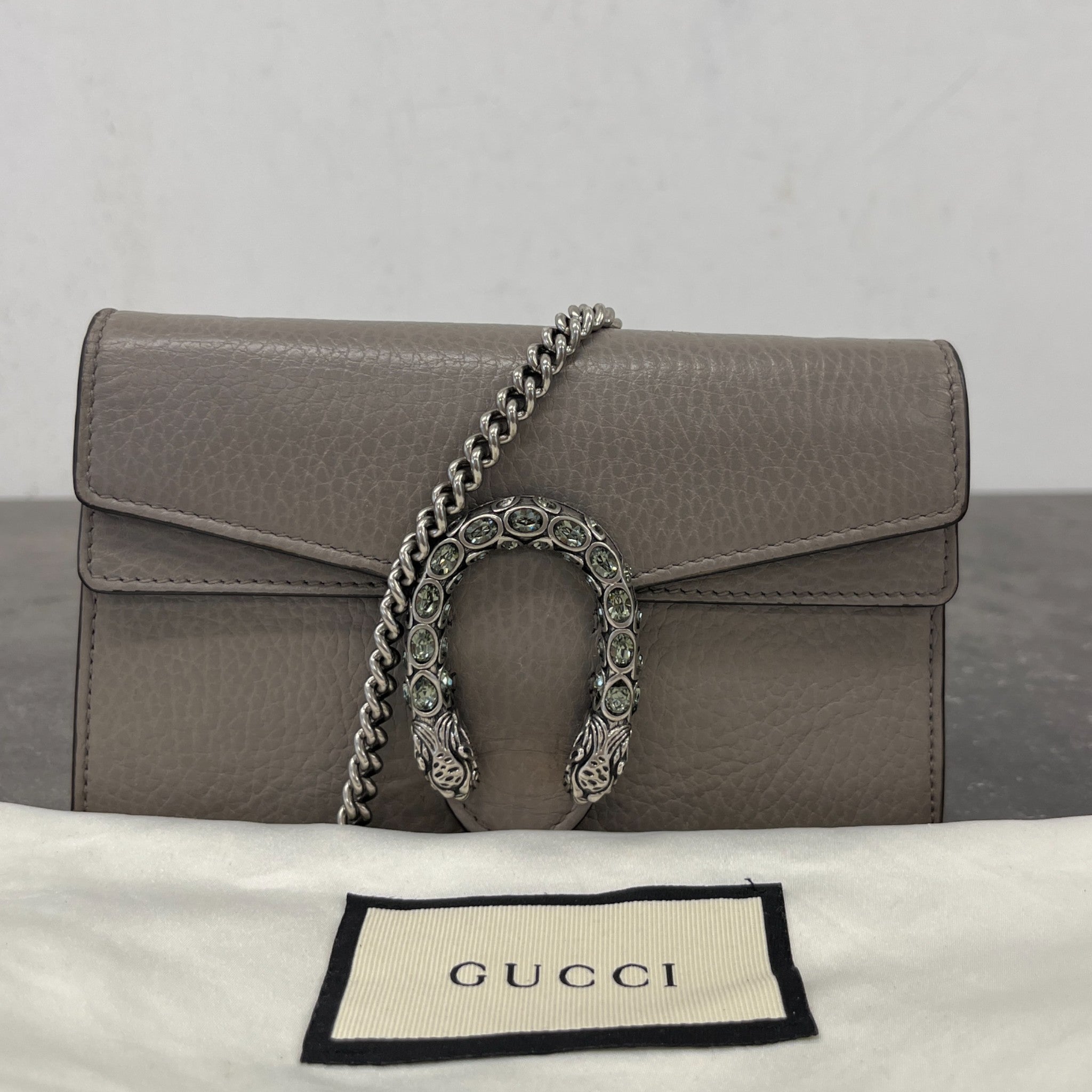 Women's Dionysus Mini Bag Grey