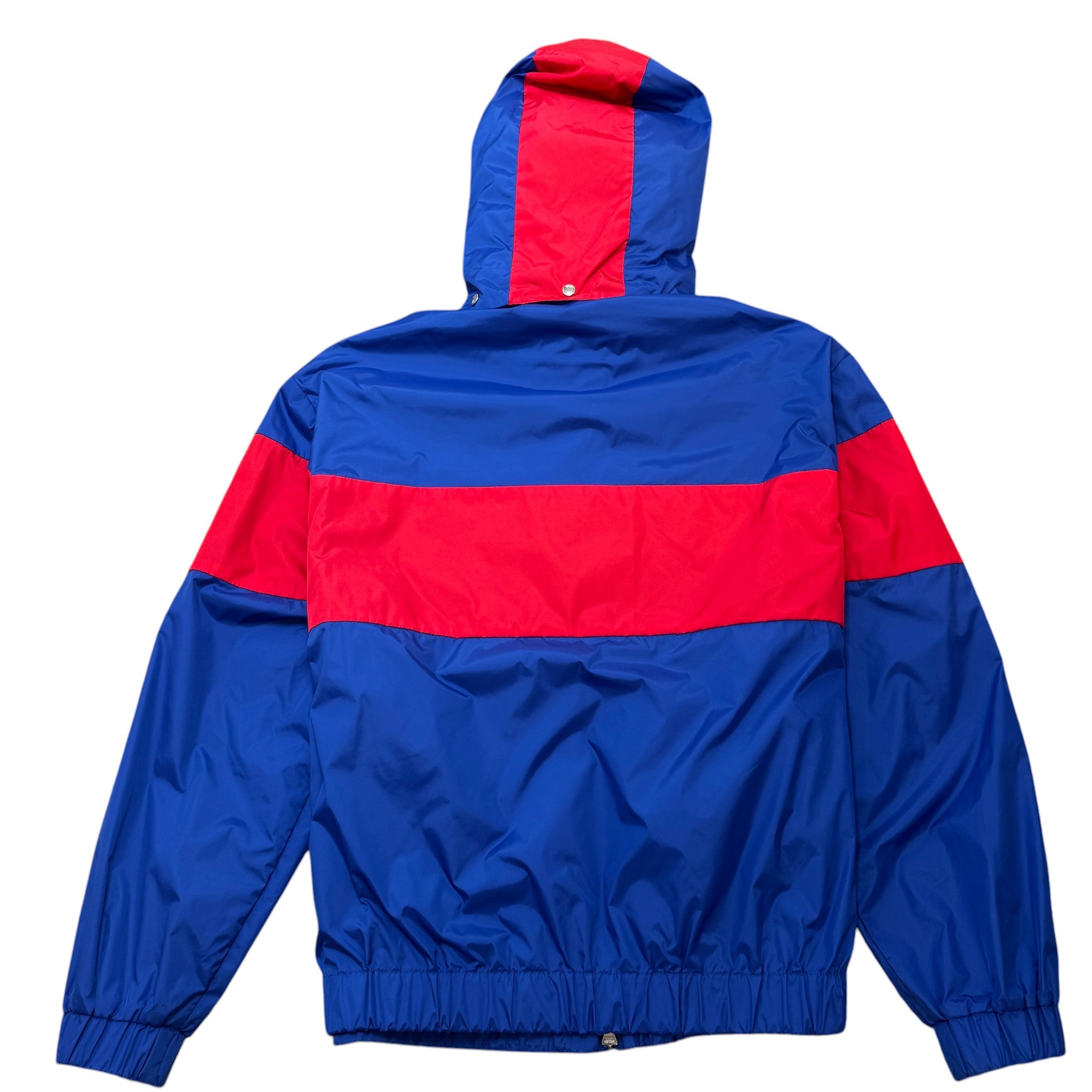Men's Slack Windbreaker Blue Size 2 / M