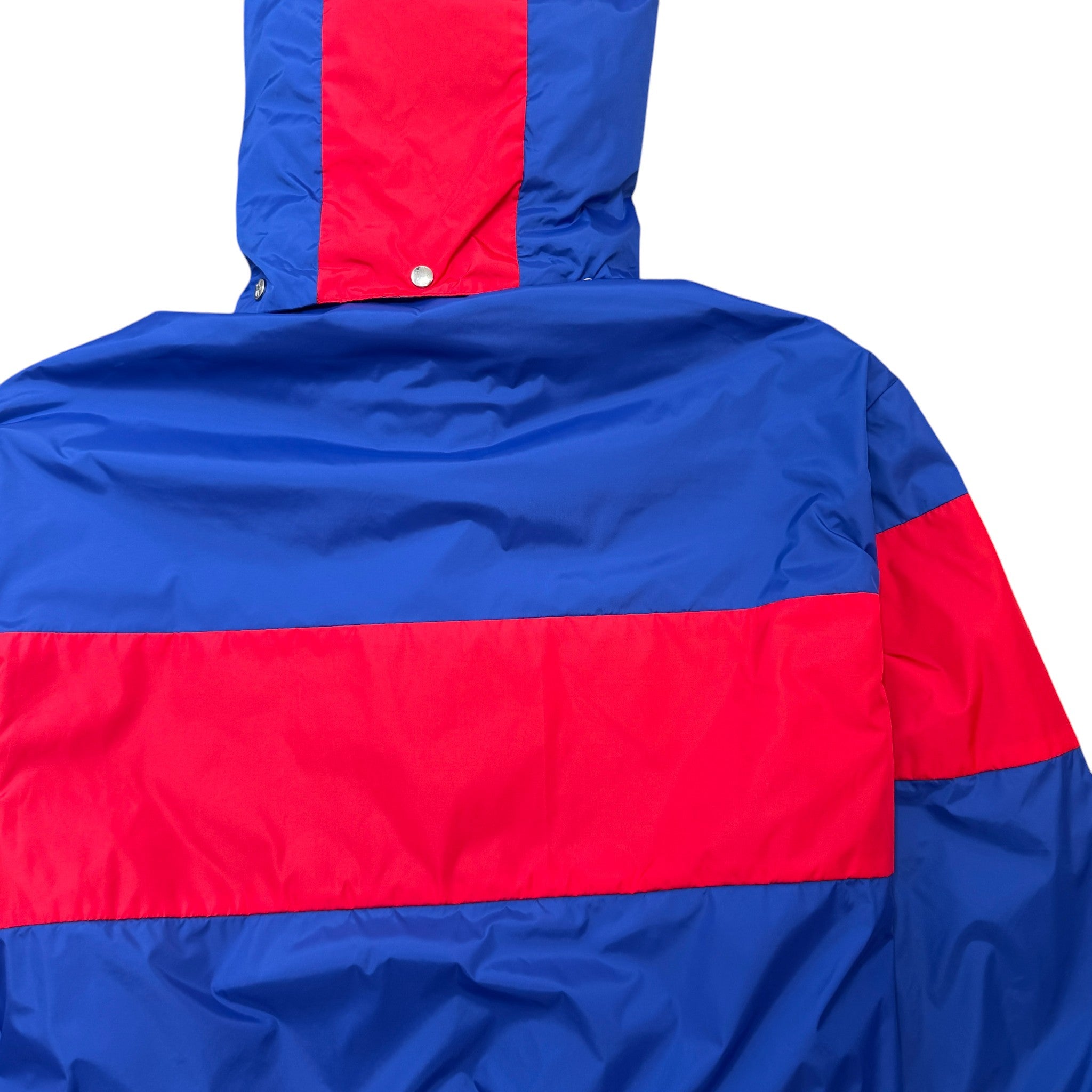 Men's Slack Windbreaker Blue Size 2 / M