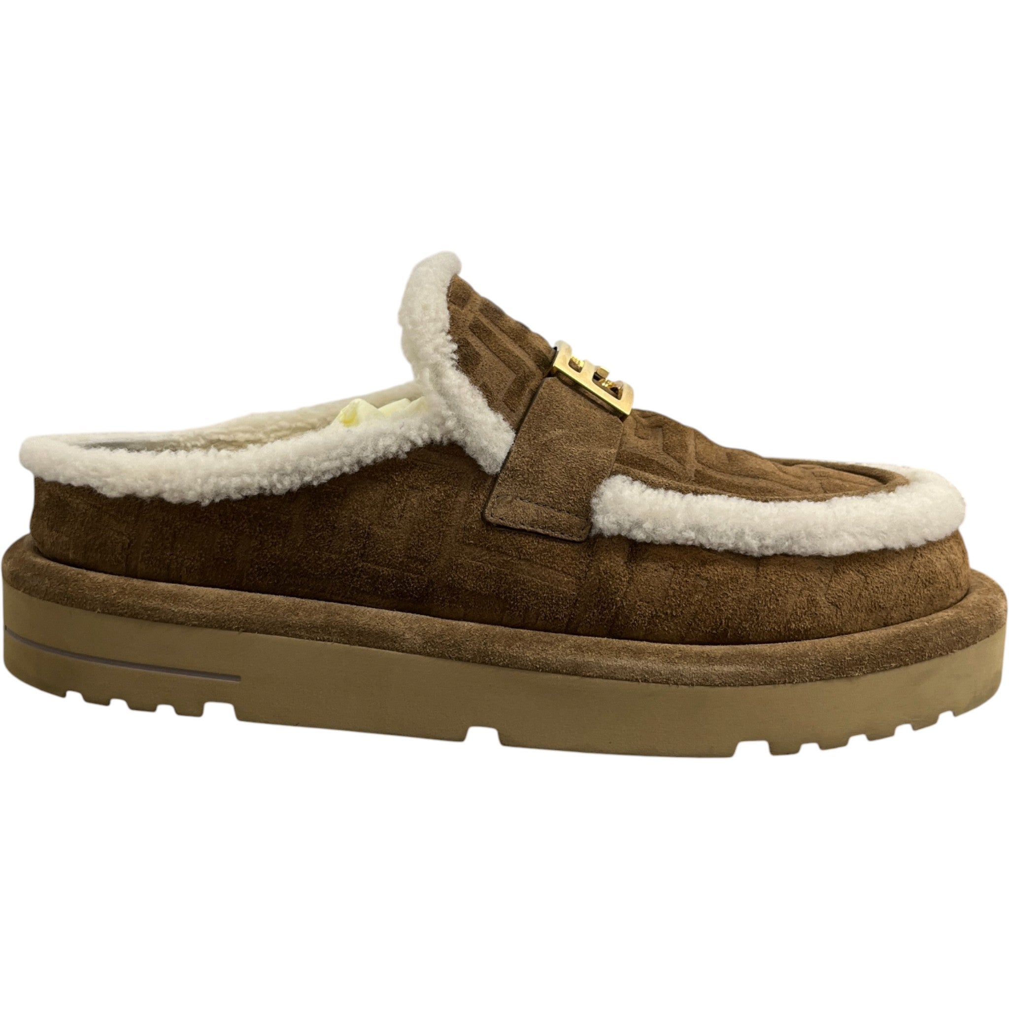 Women's Apres Chic Mules Brown Size EU 40 / UK 7