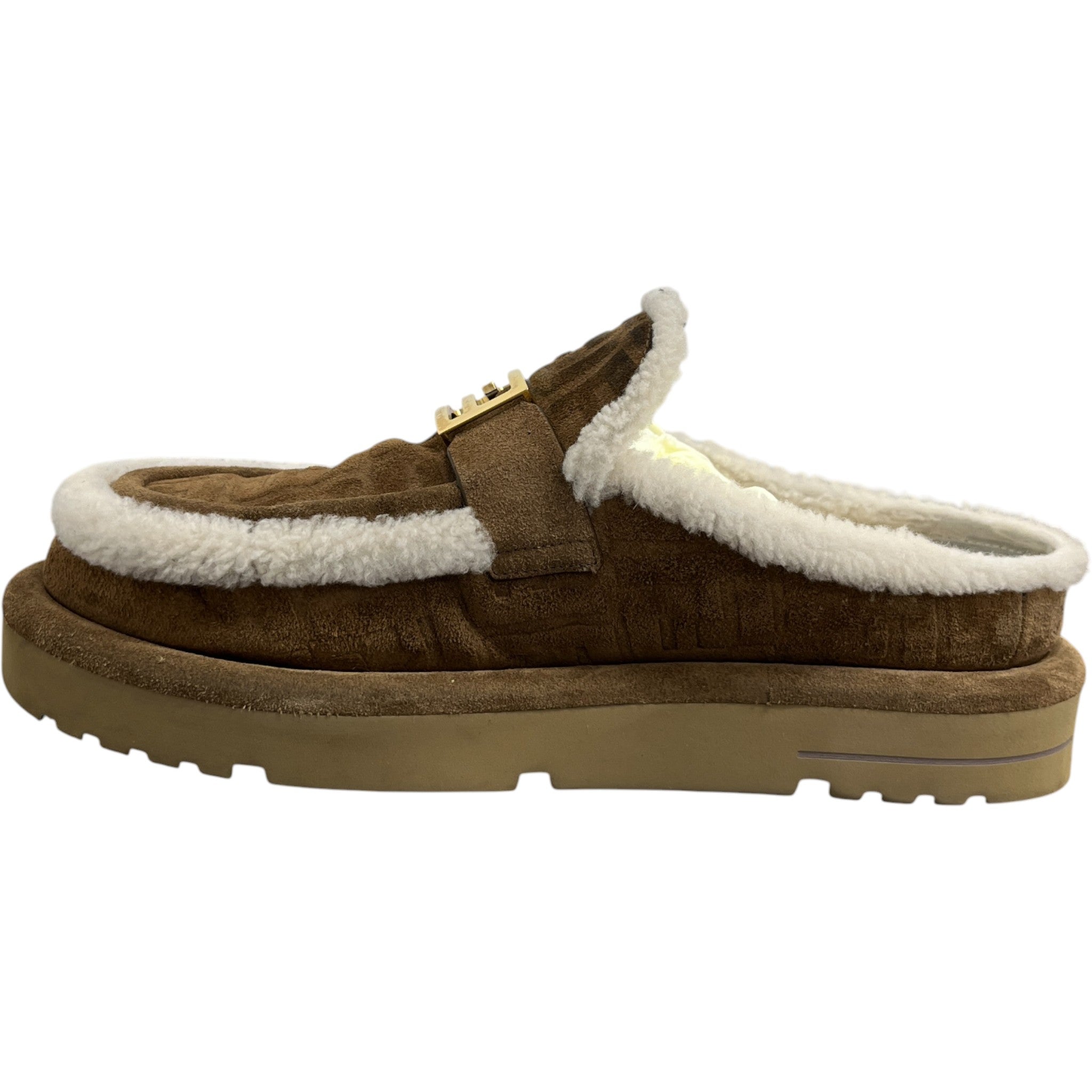 Women's Apres Chic Mules Brown Size EU 40 / UK 7