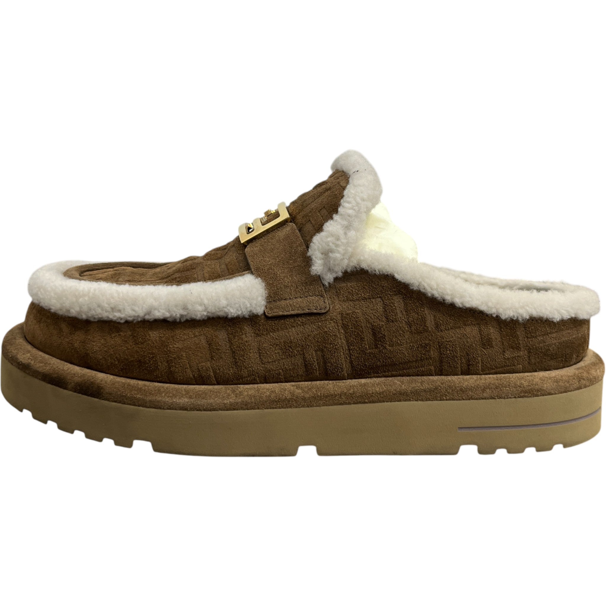 Women's Apres Chic Mules Brown Size EU 40 / UK 7