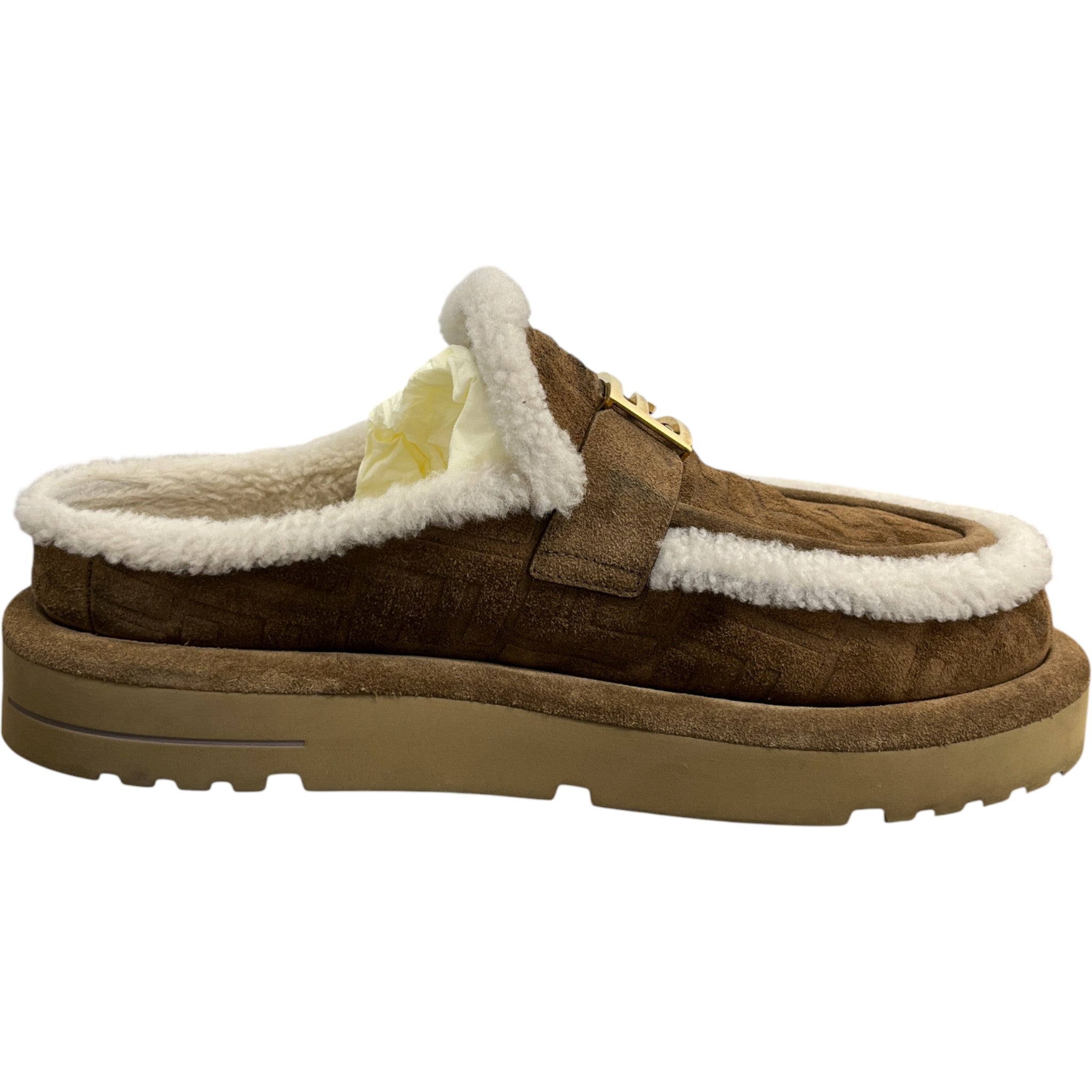 Women's Apres Chic Mules Brown Size EU 40 / UK 7