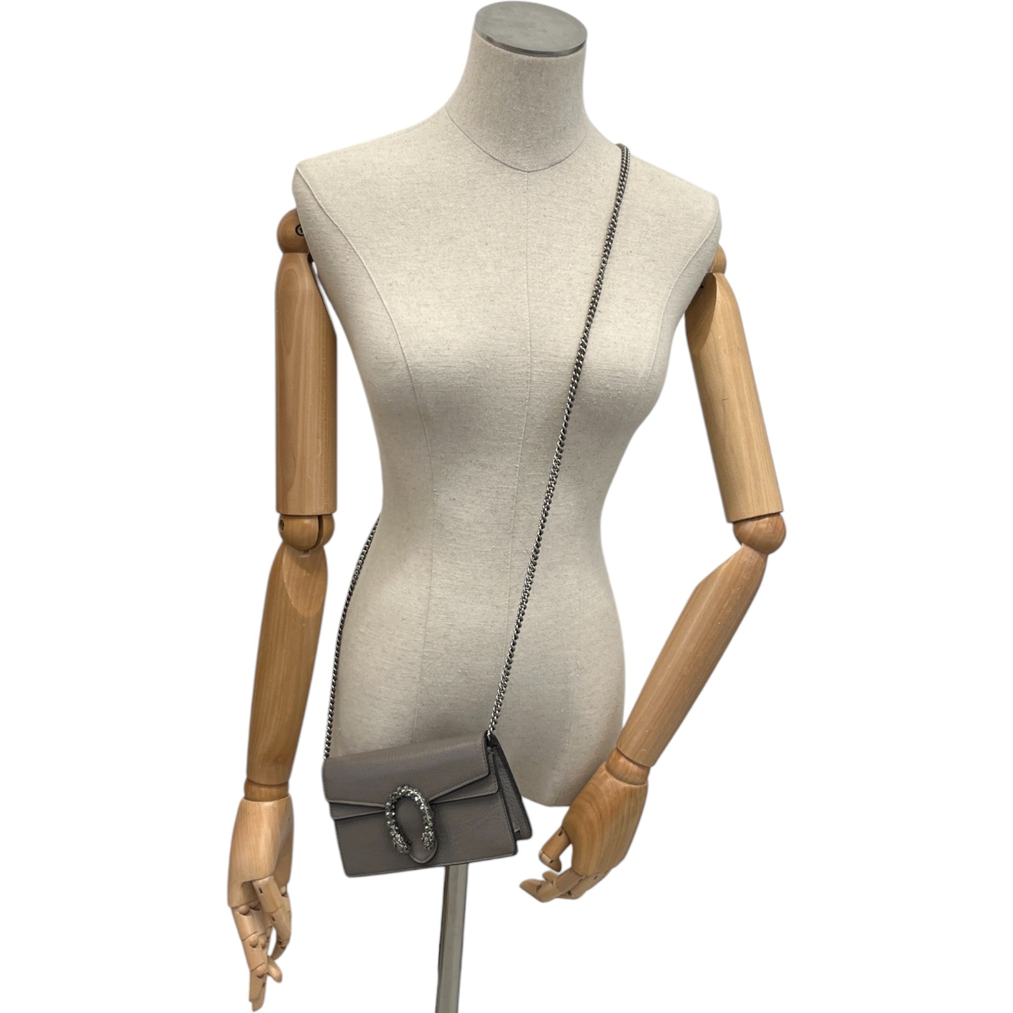 Women's Dionysus Mini Bag Grey