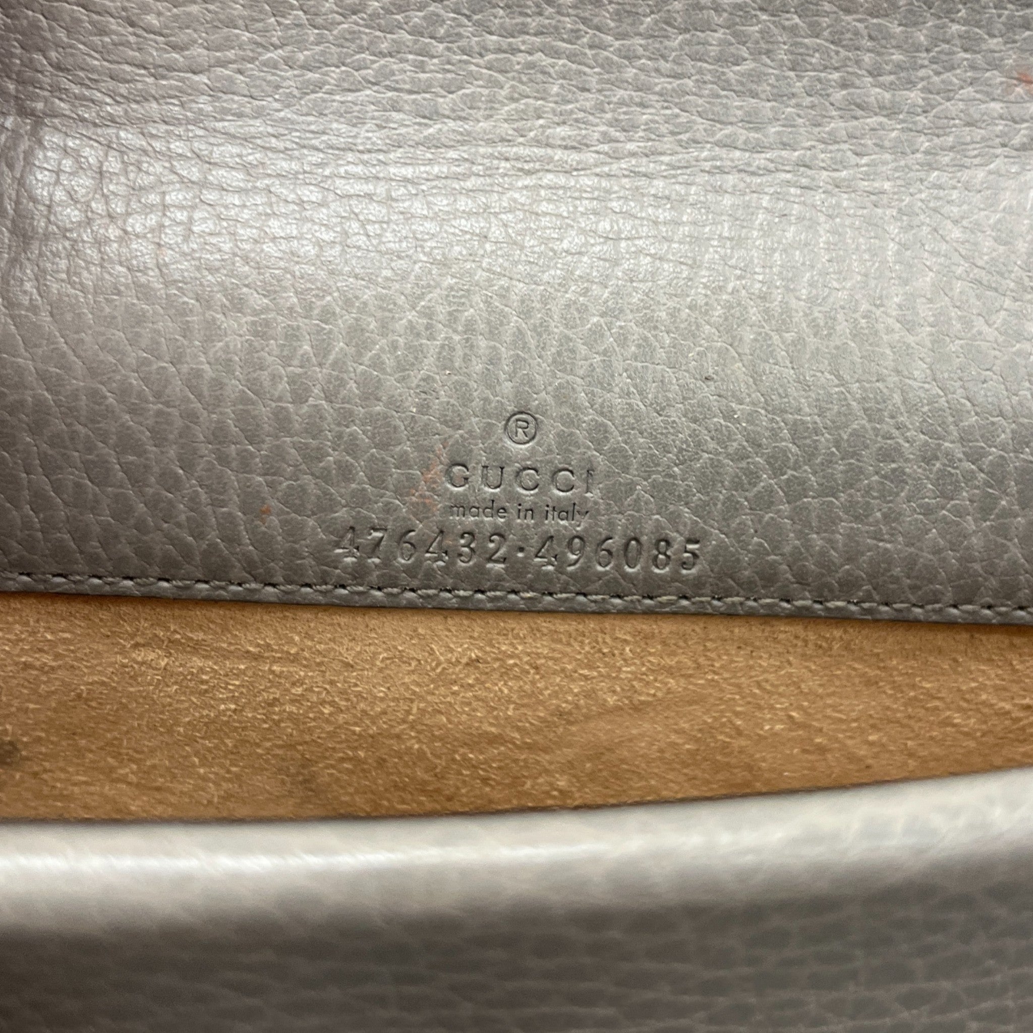 Women's Dionysus Mini Bag Grey