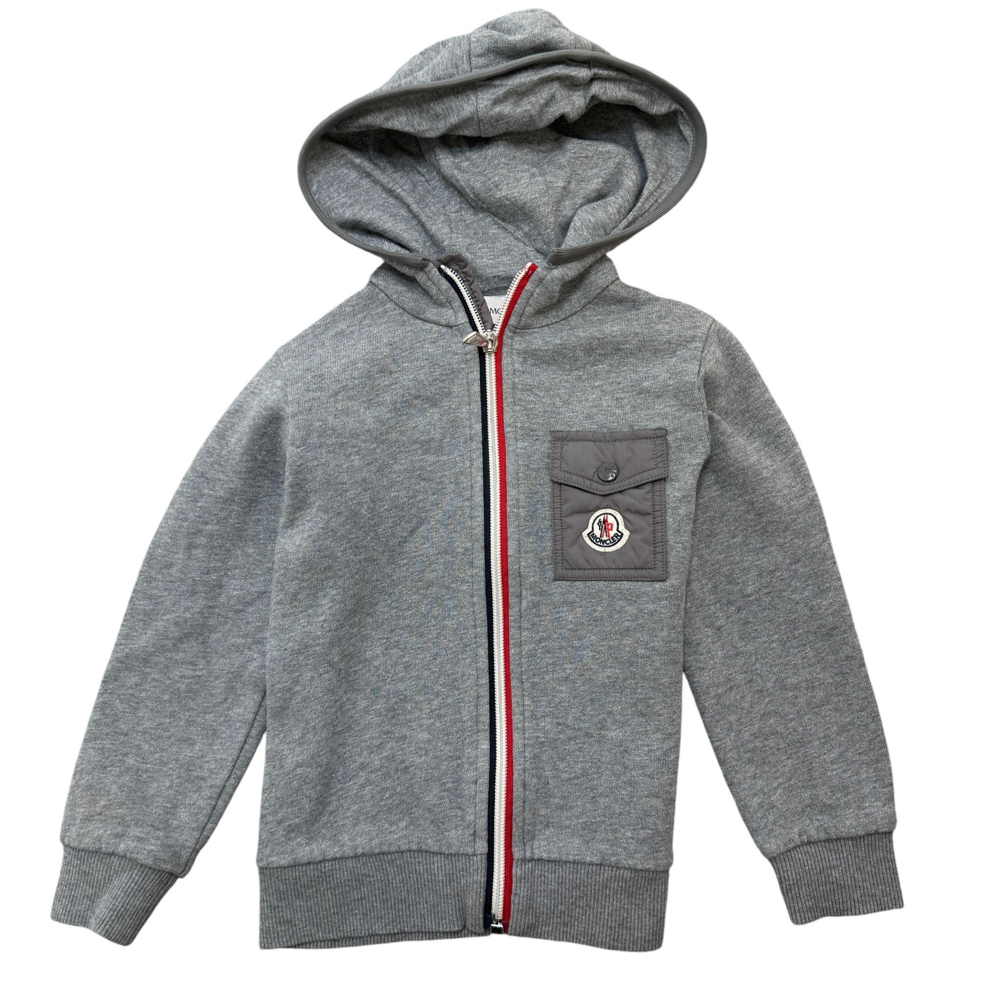 Men's Boys Age 4 Maglia Full Tracksuit Grey Size XXS