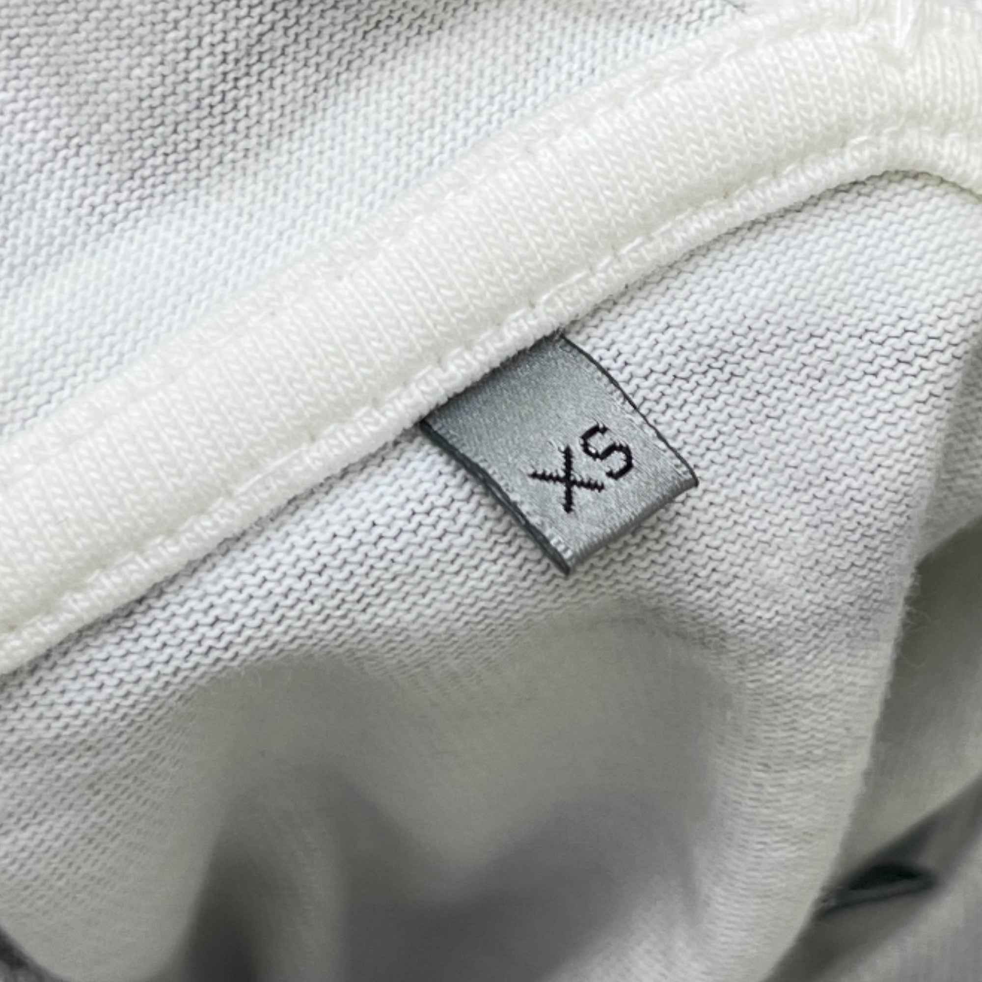 Men's X Shawn Stussy T-Shirt Grey Size XS