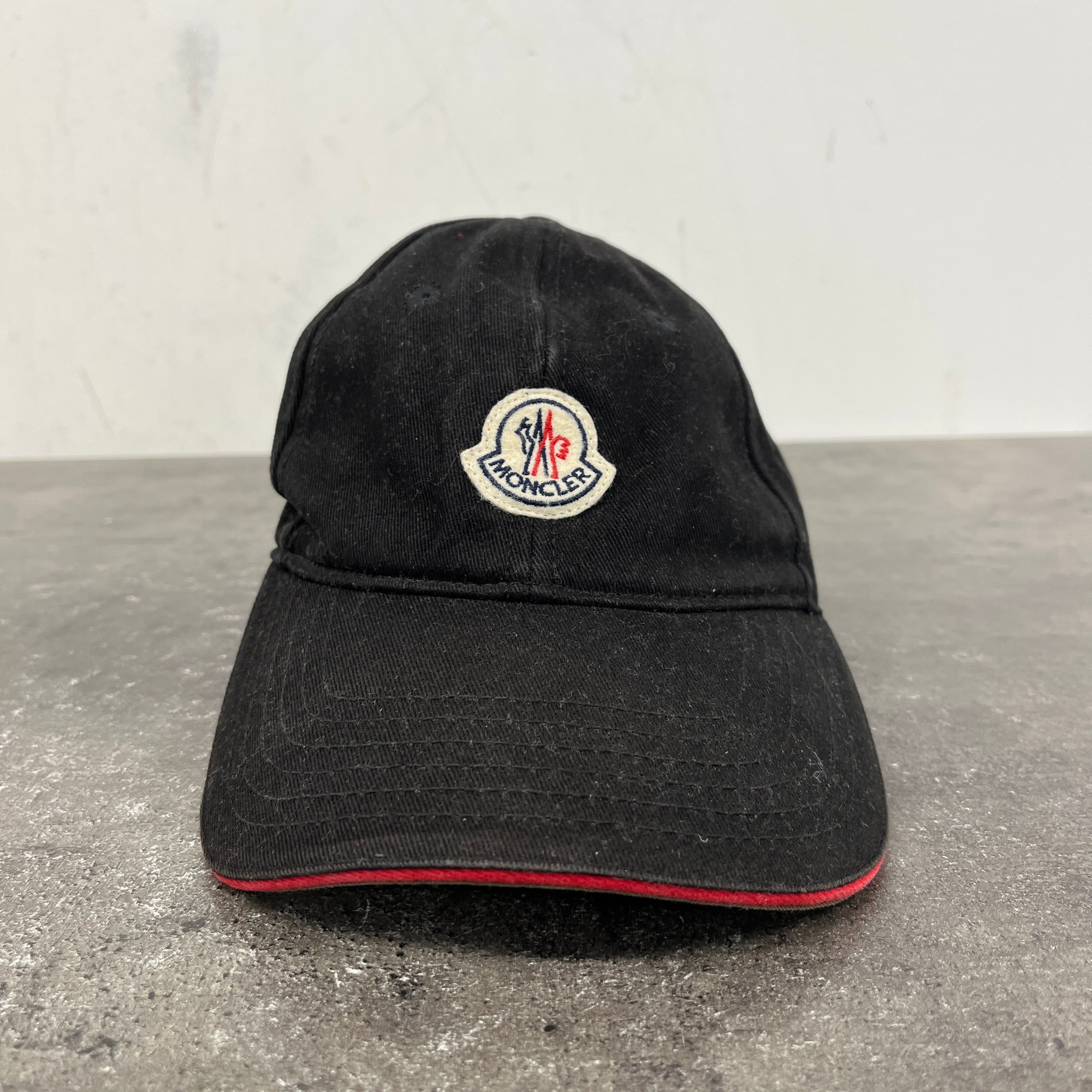 Men's Berretto Hat Black