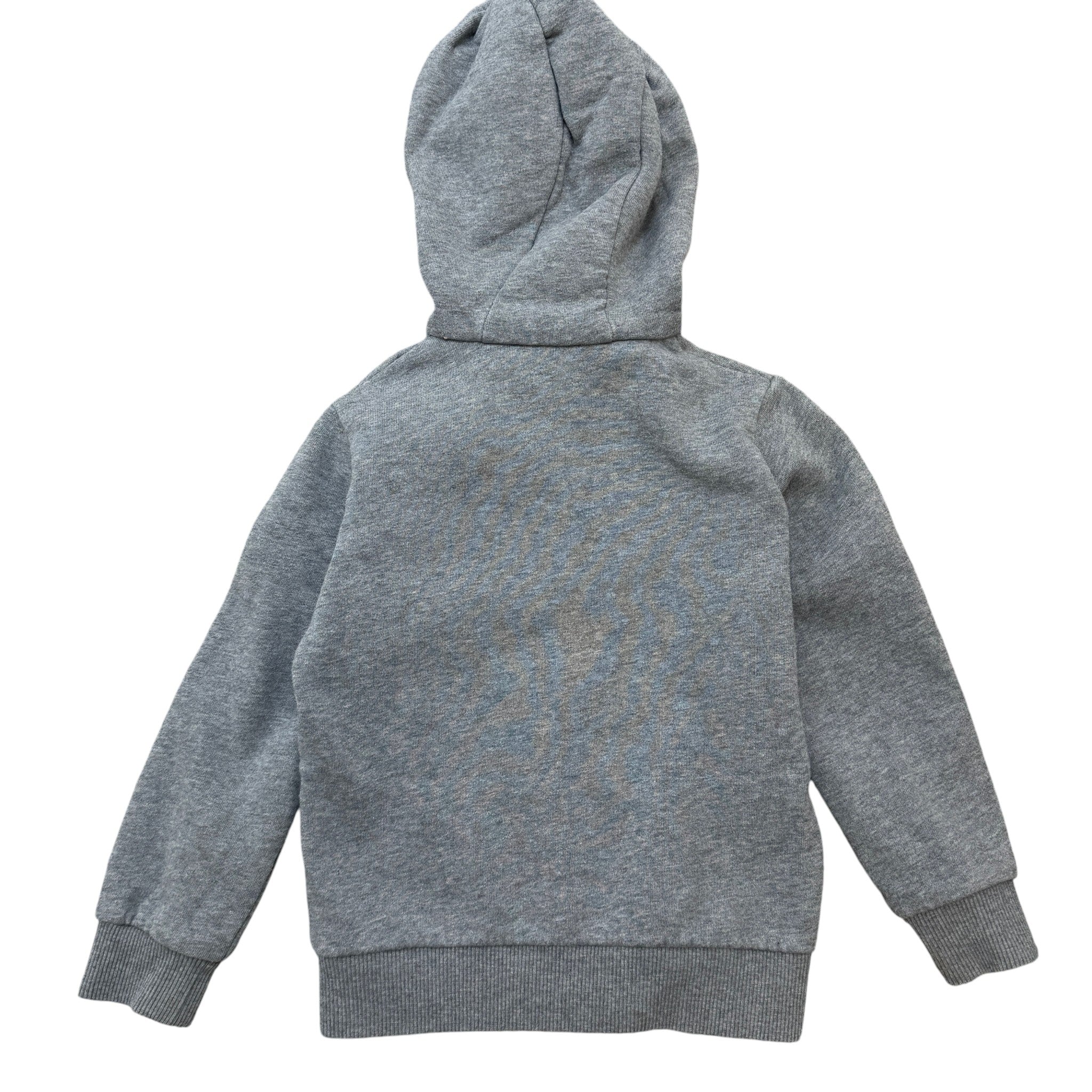 Men's Boys Age 4 Maglia Full Tracksuit Grey Size XXS