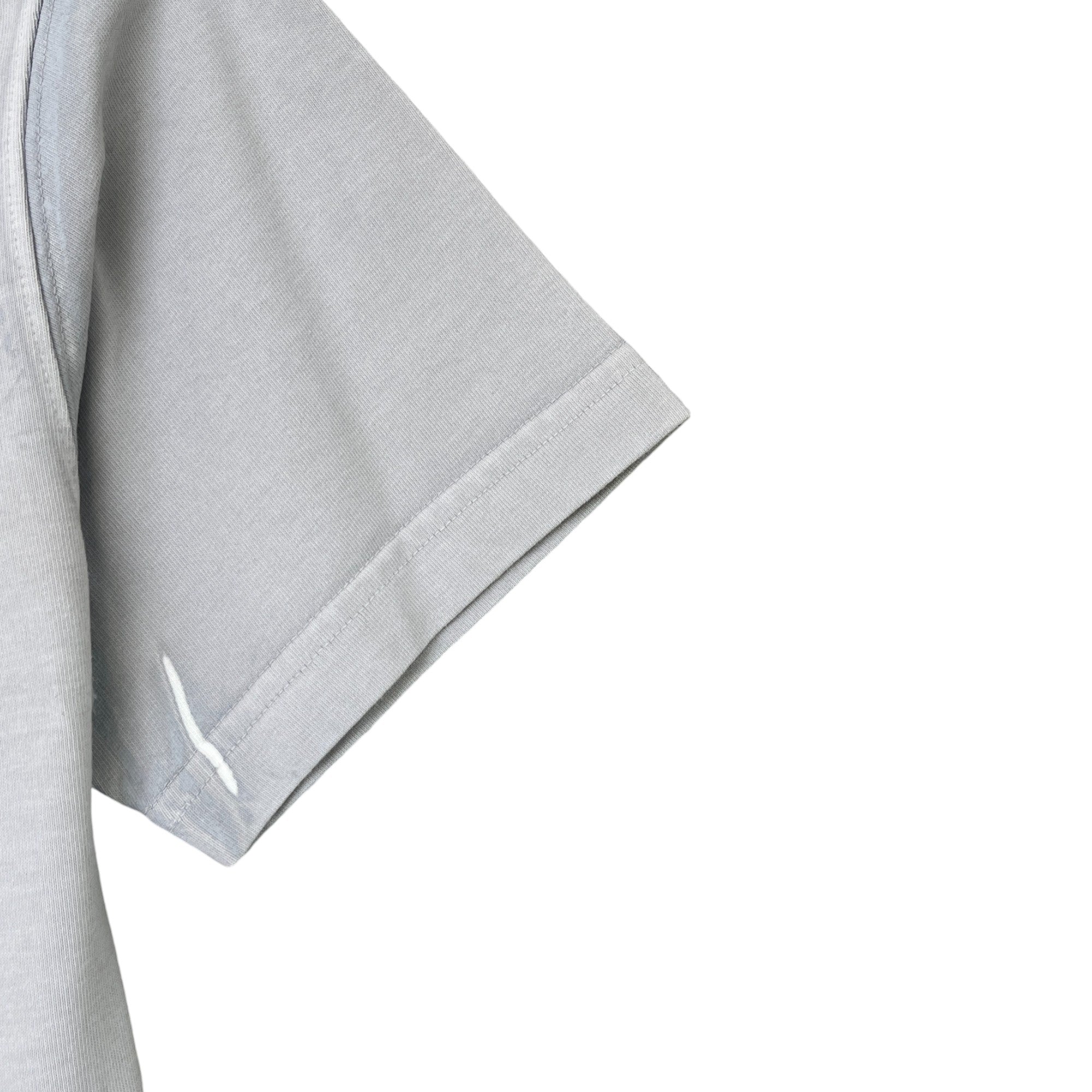 Men's X Shawn Stussy T-Shirt Grey Size XS