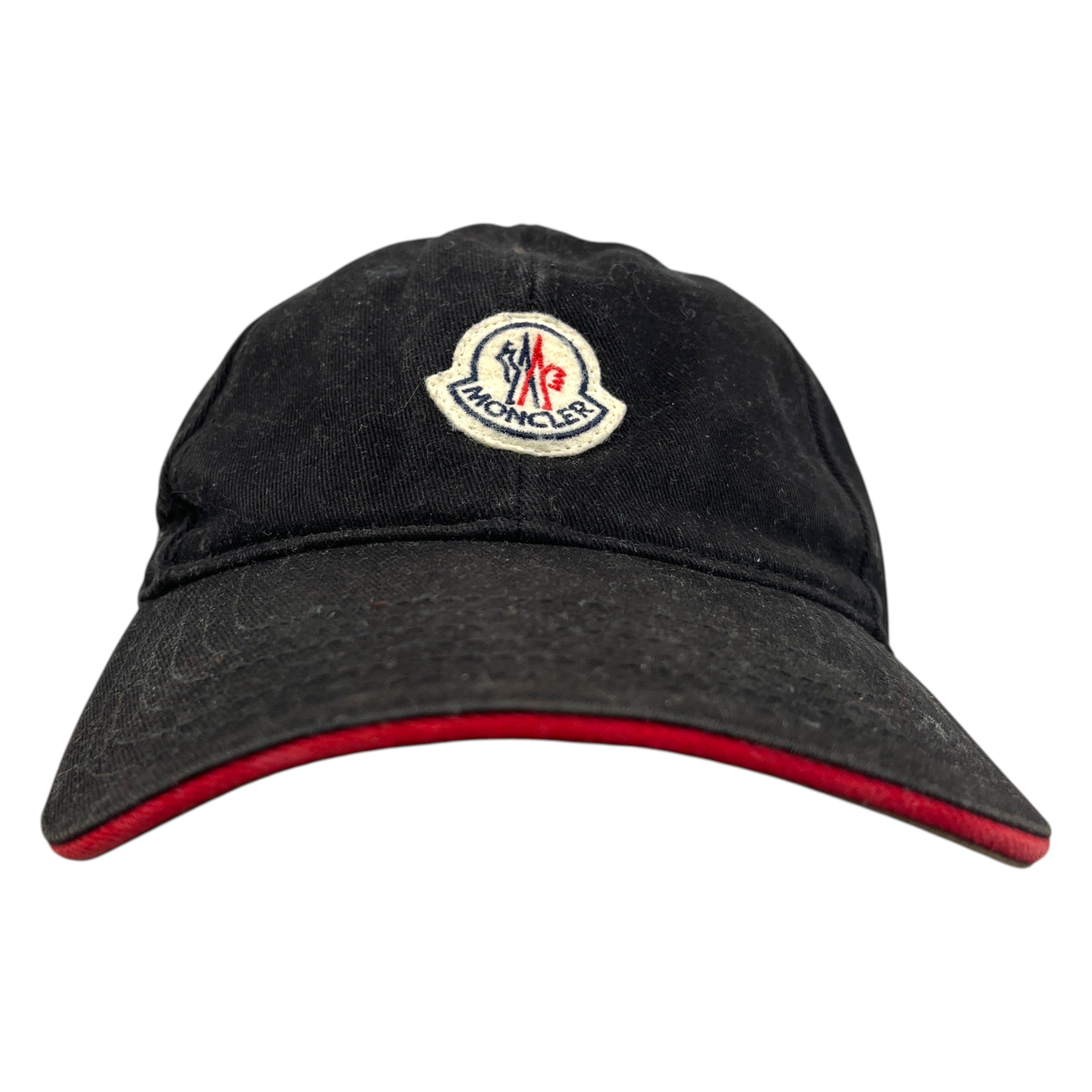 Men's Berretto Hat Black