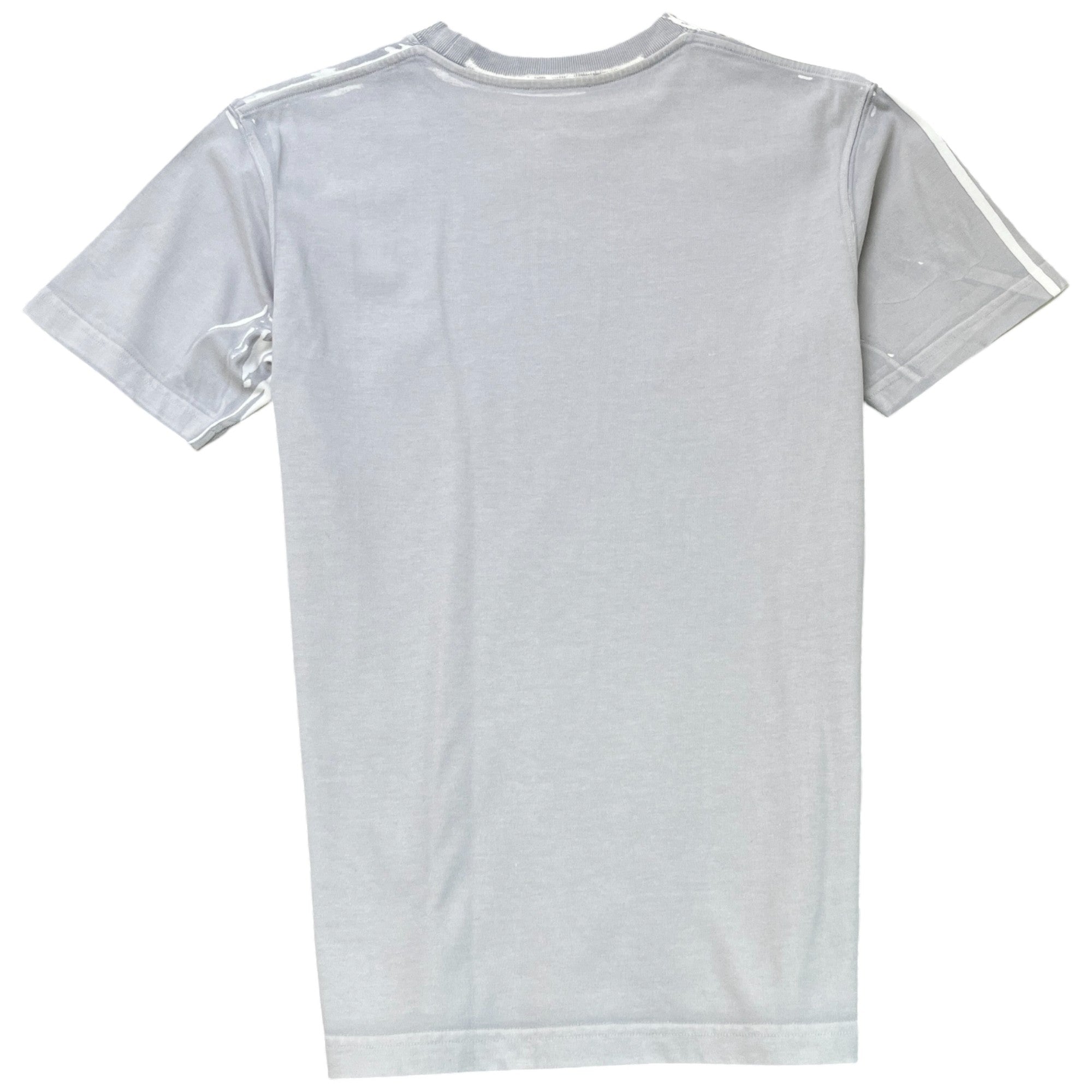 Men's X Shawn Stussy T-Shirt Grey Size XS