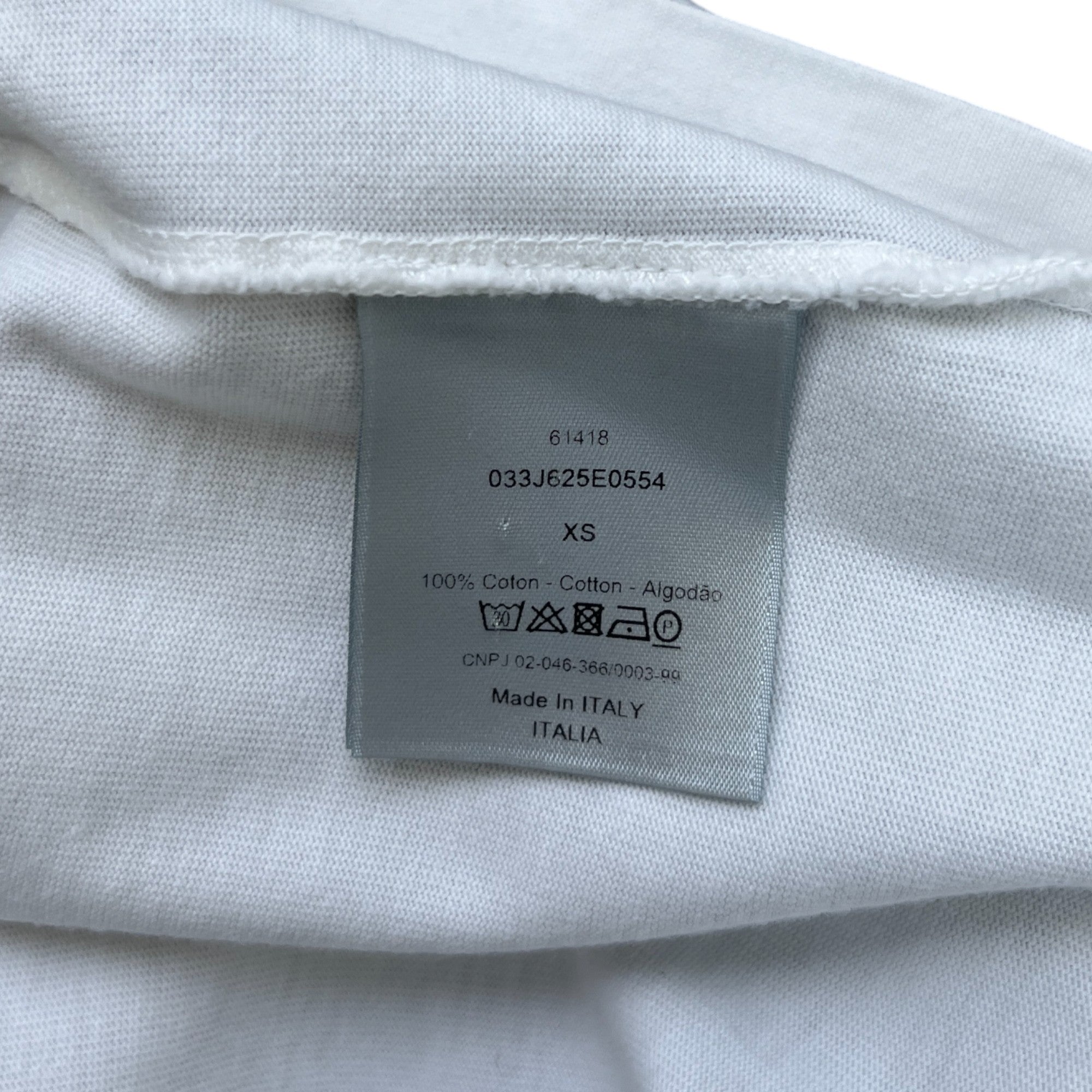Men's X Shawn Stussy T-Shirt Grey Size XS