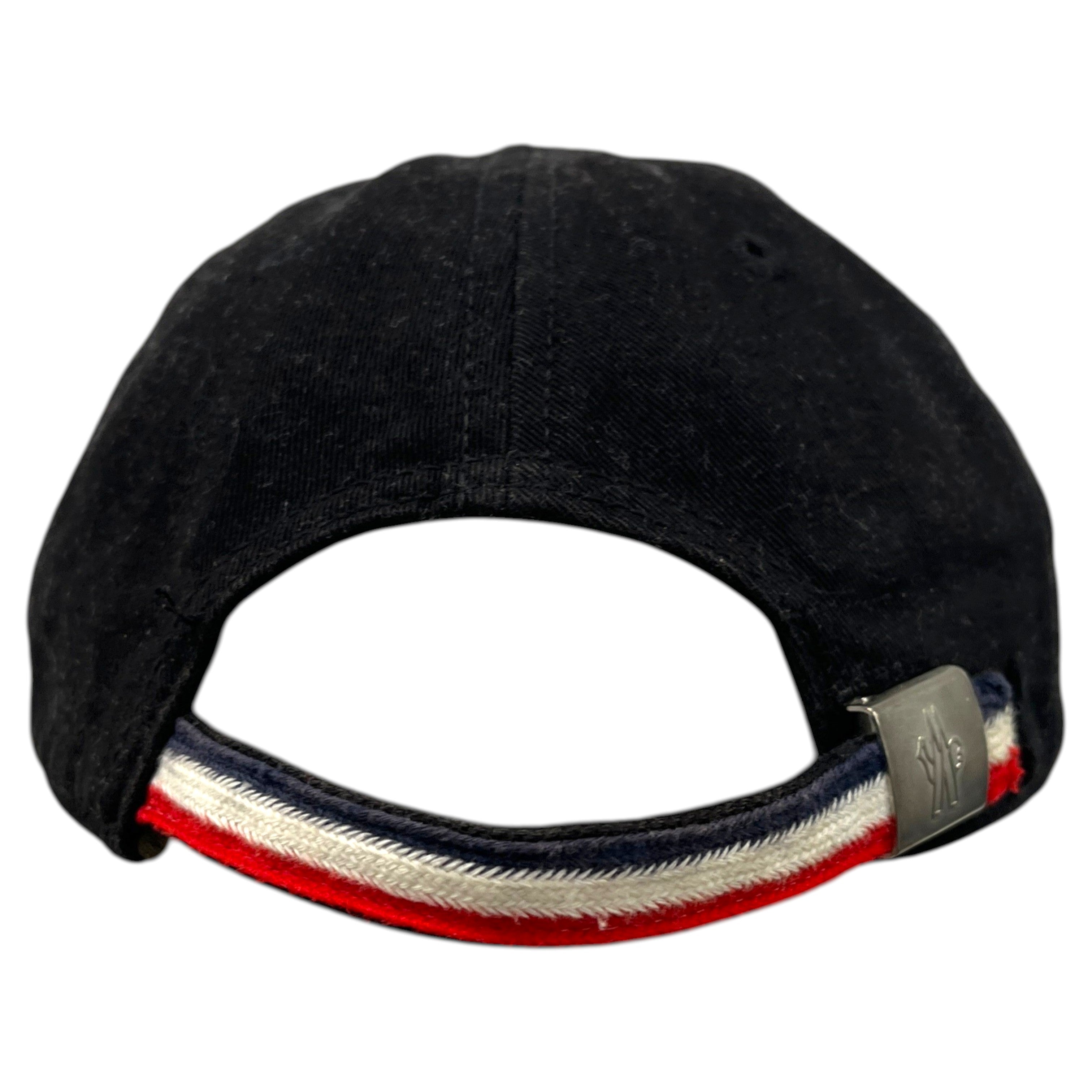 Men's Berretto Hat Black
