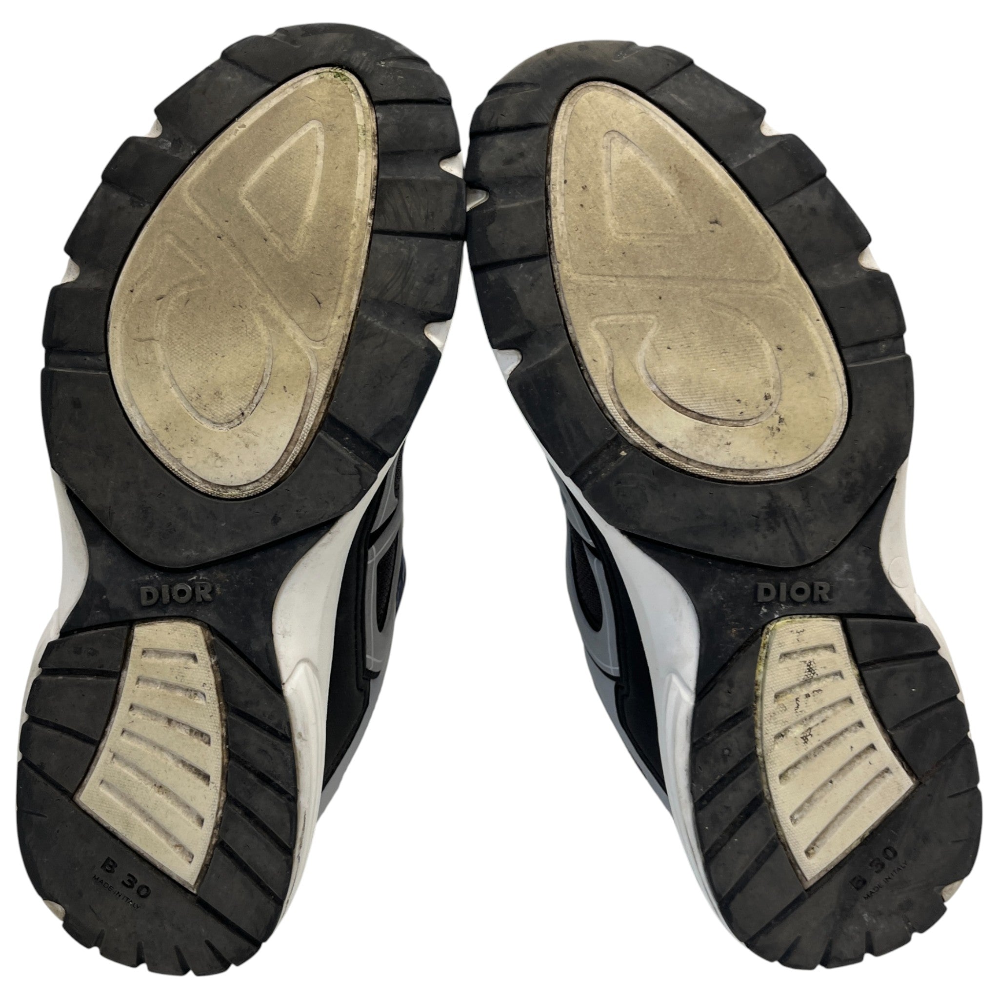 Men's B30 Low Trainers Navy Size EU 42 / UK 8