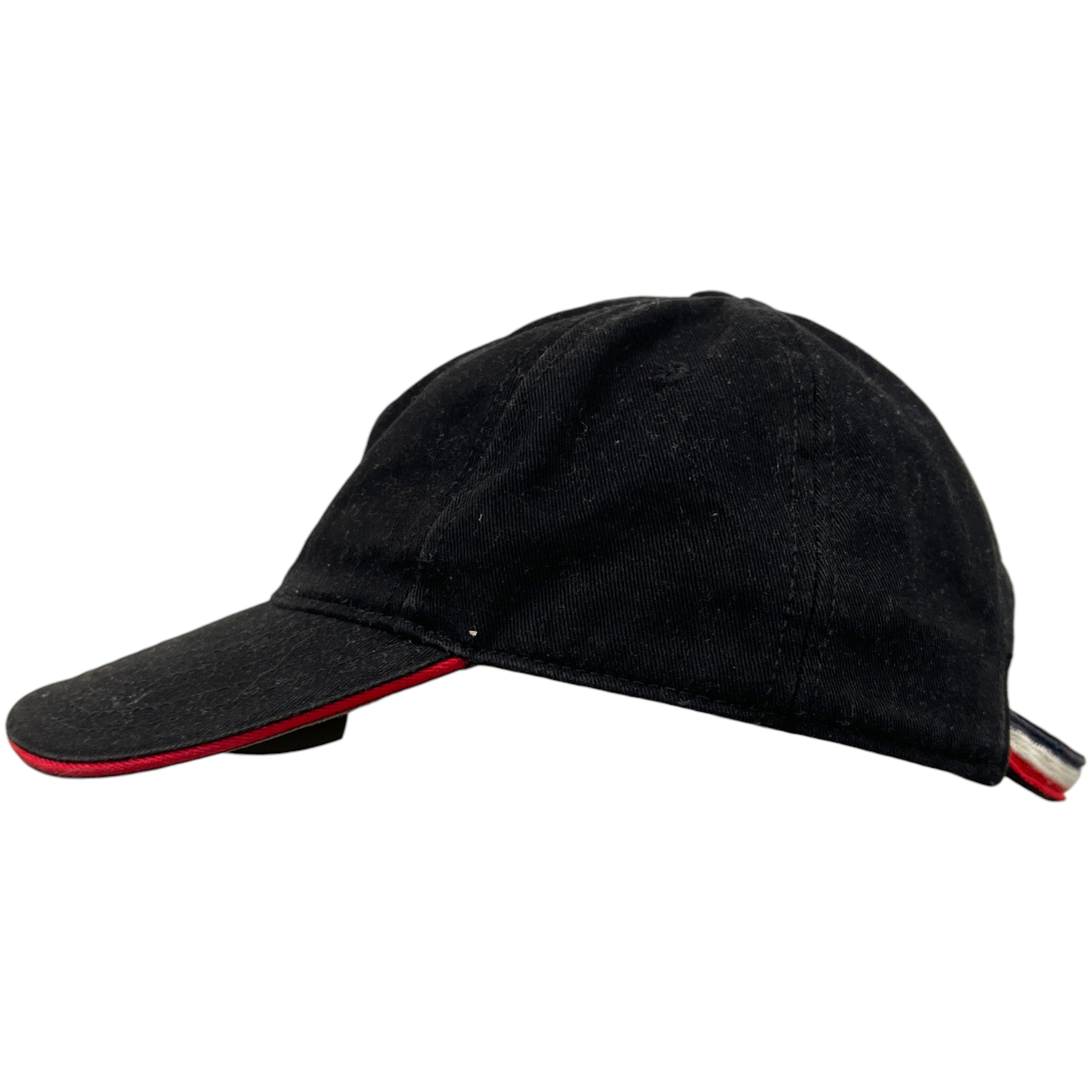 Men's Berretto Hat Black