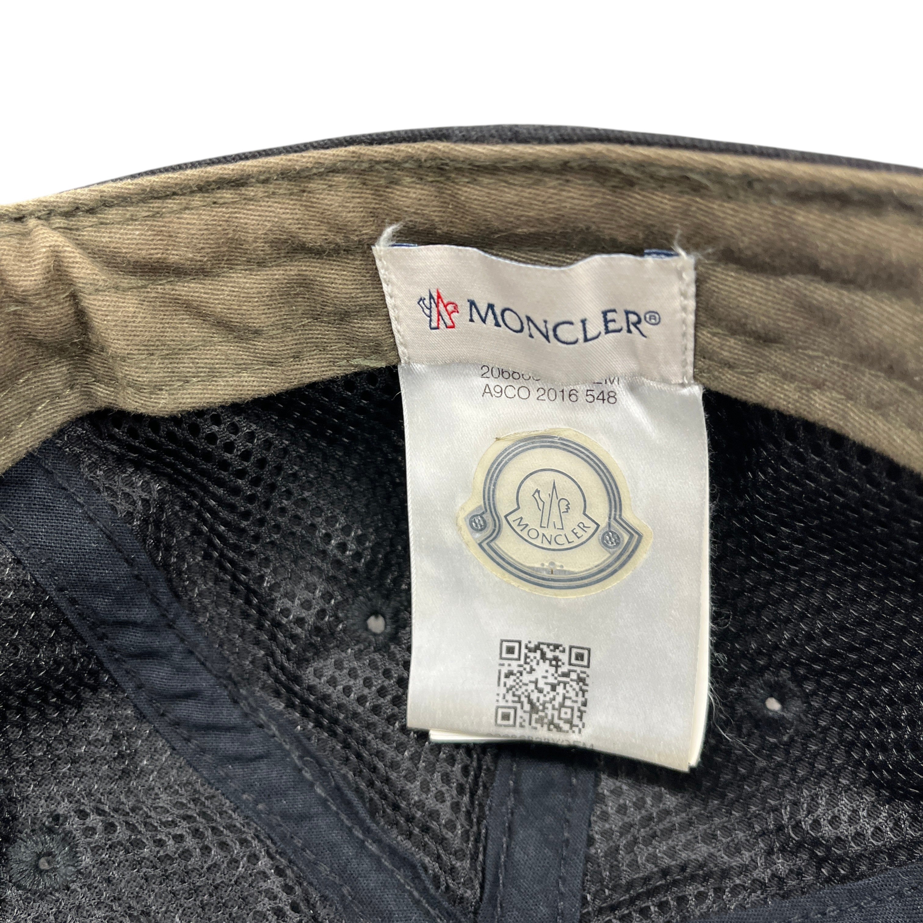 Men's Berretto Hat Black