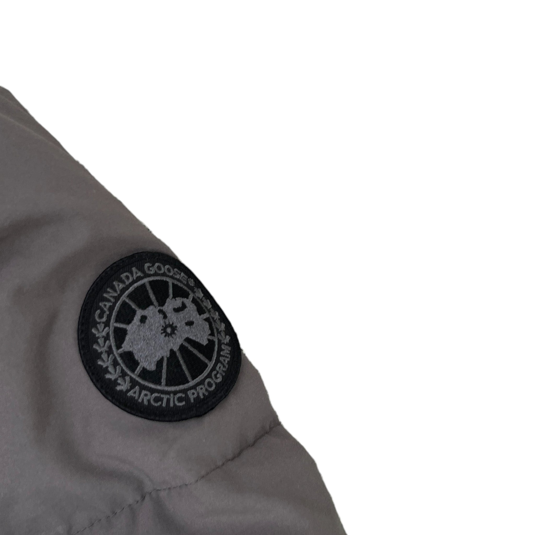 Men's Macmillan Down Jacket Grey Size L