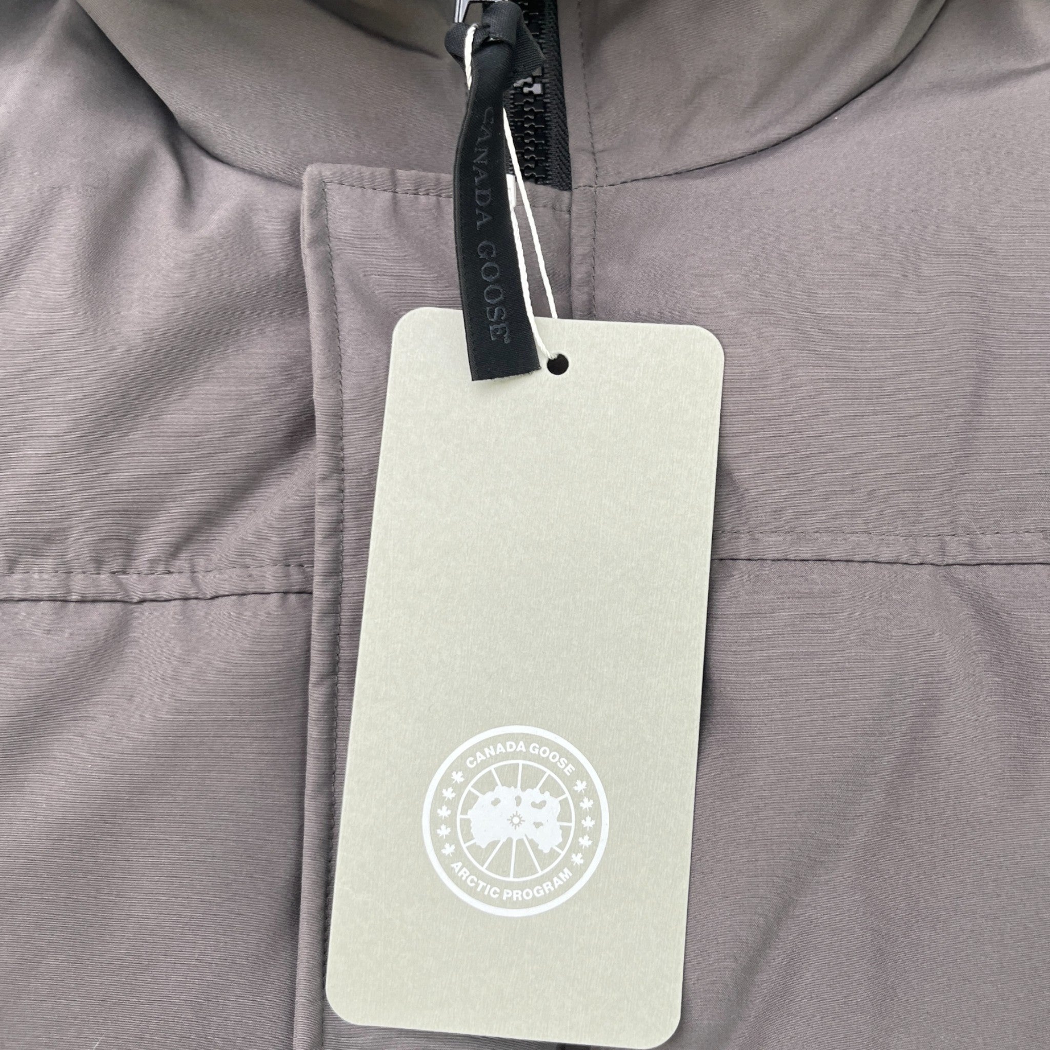 Men's Macmillan Down Jacket Grey Size L