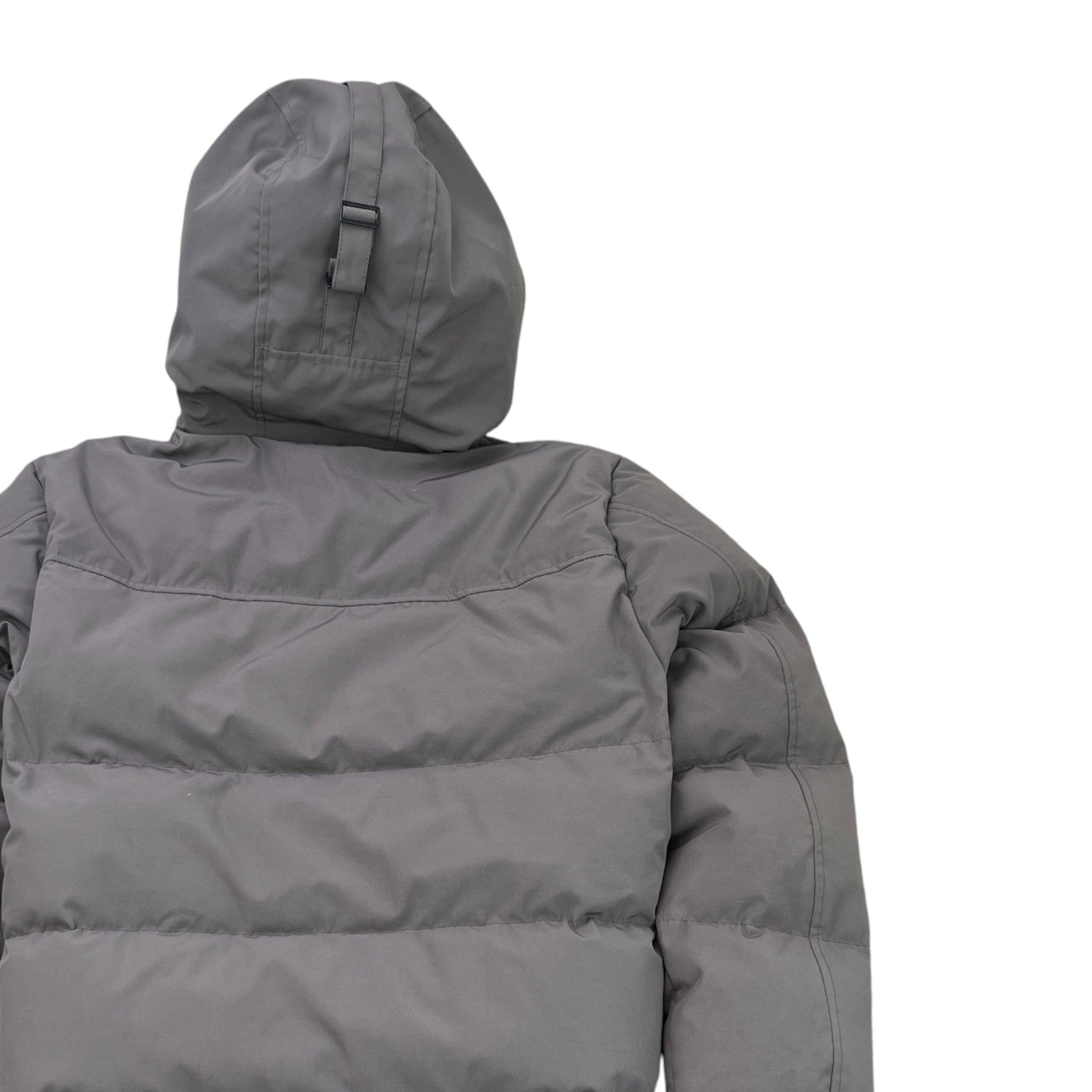 Men's Macmillan Down Jacket Grey Size L