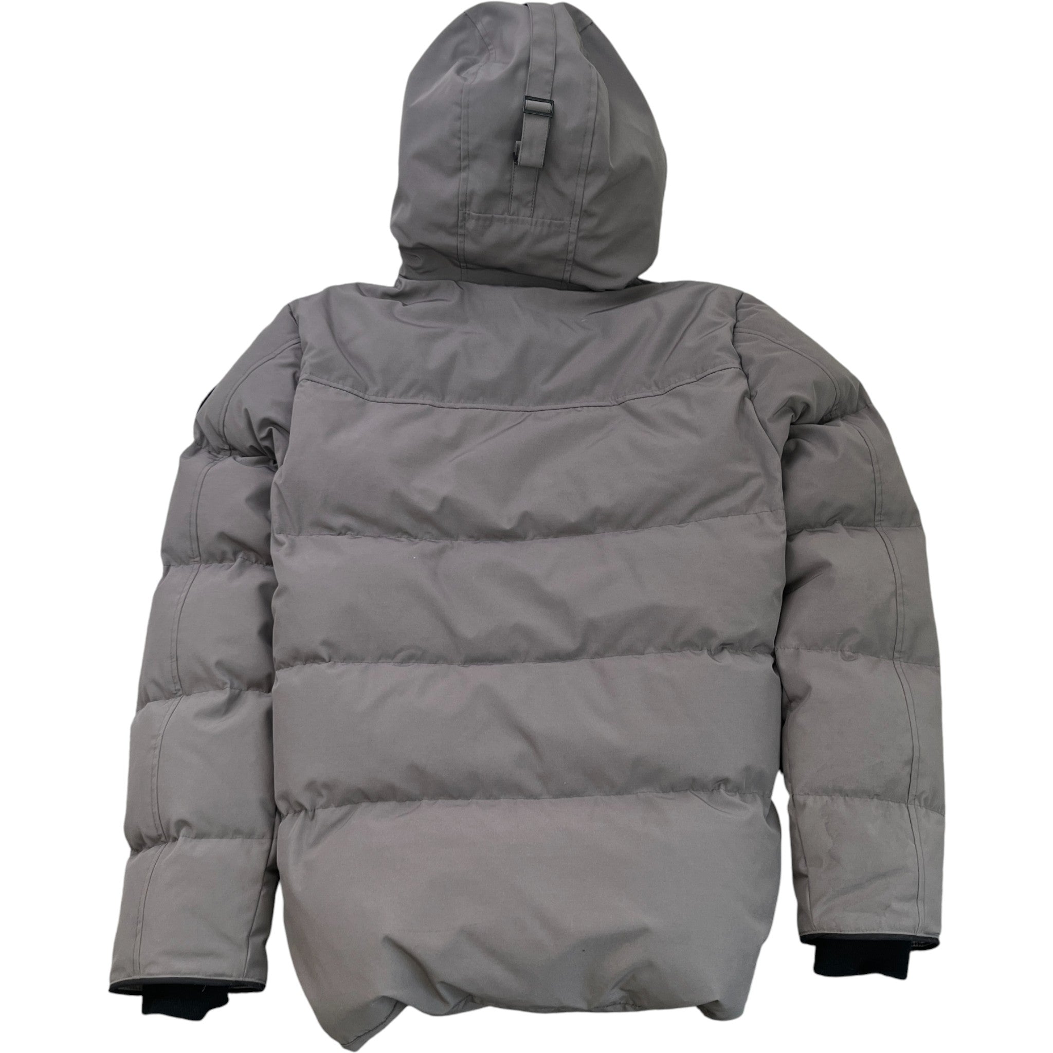 Men's Macmillan Down Jacket Grey Size L