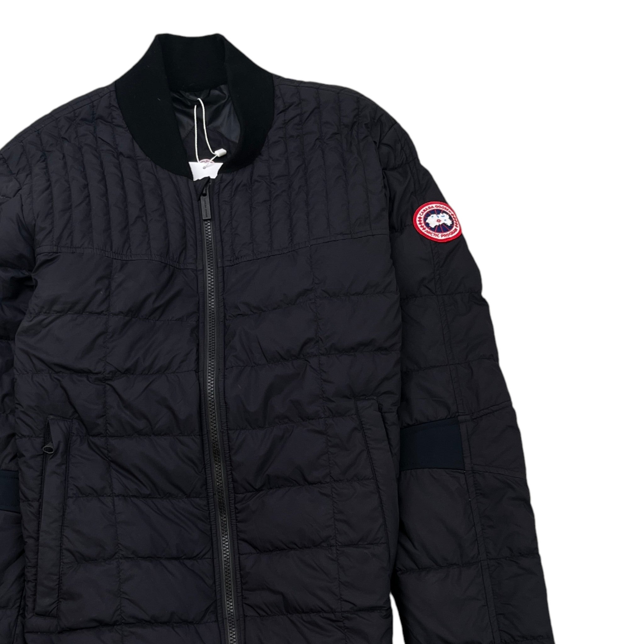 Men's Dunham Down Jacket Black Size M