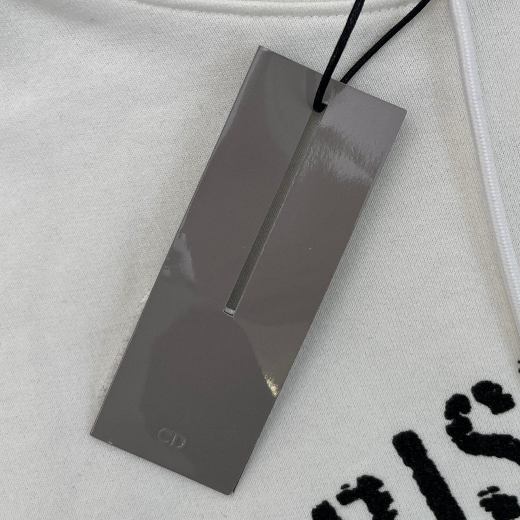 Men's Atelier Hoodie White Size XXL