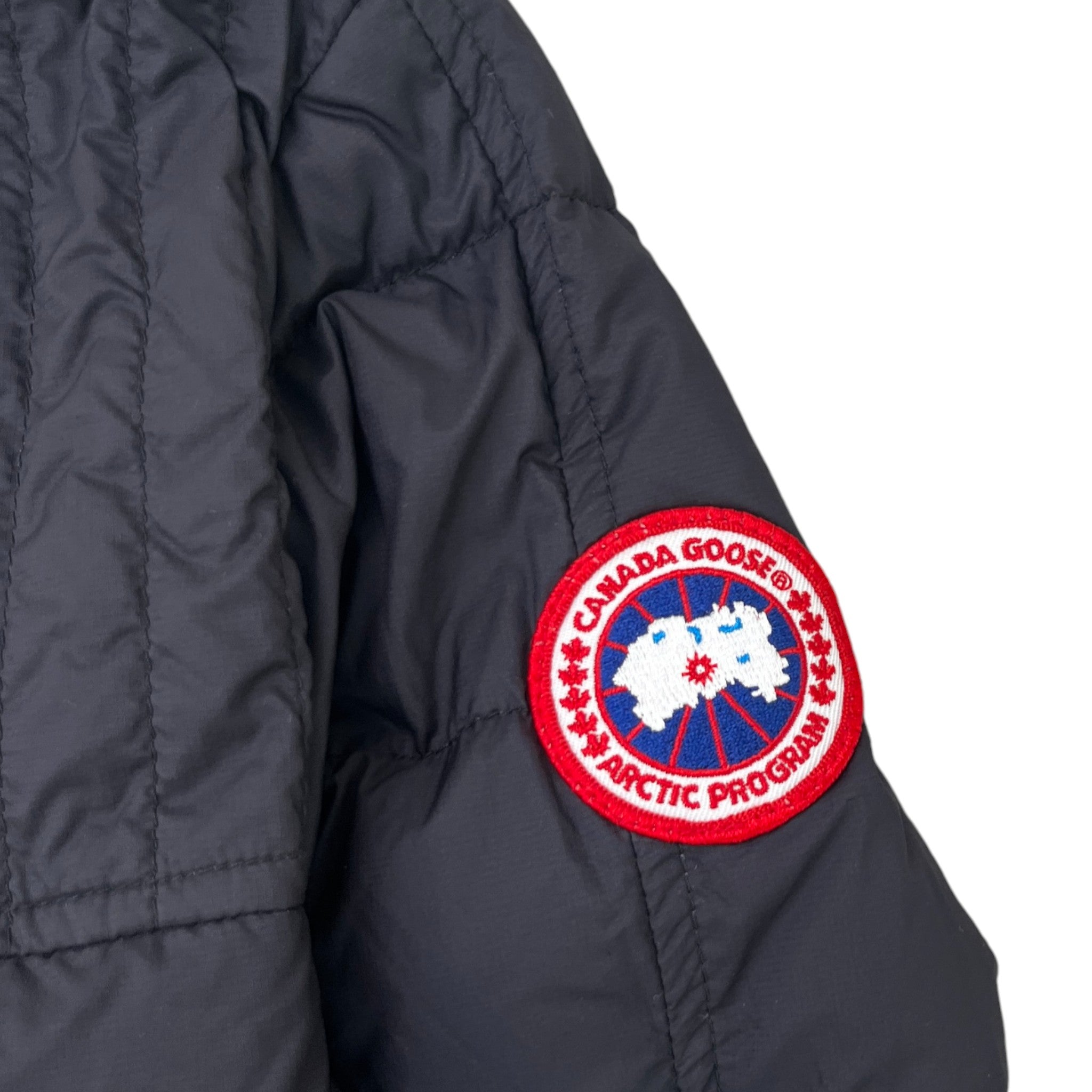 Men's Dunham Down Jacket Black Size M