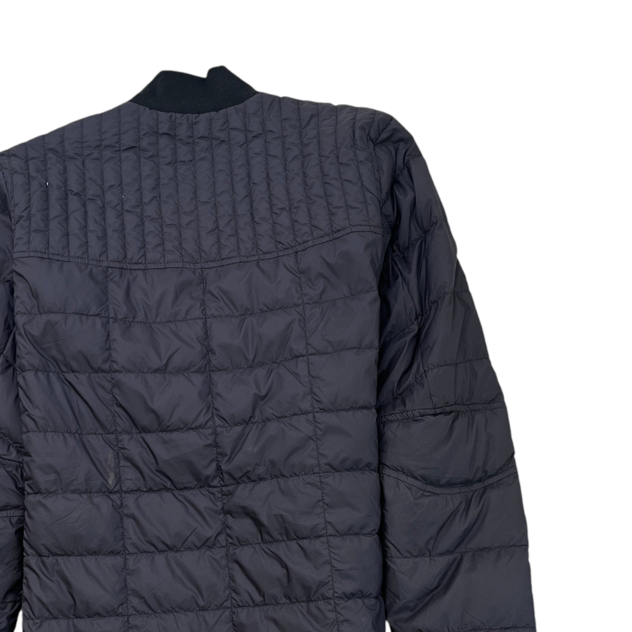 Men's Dunham Down Jacket Black Size M