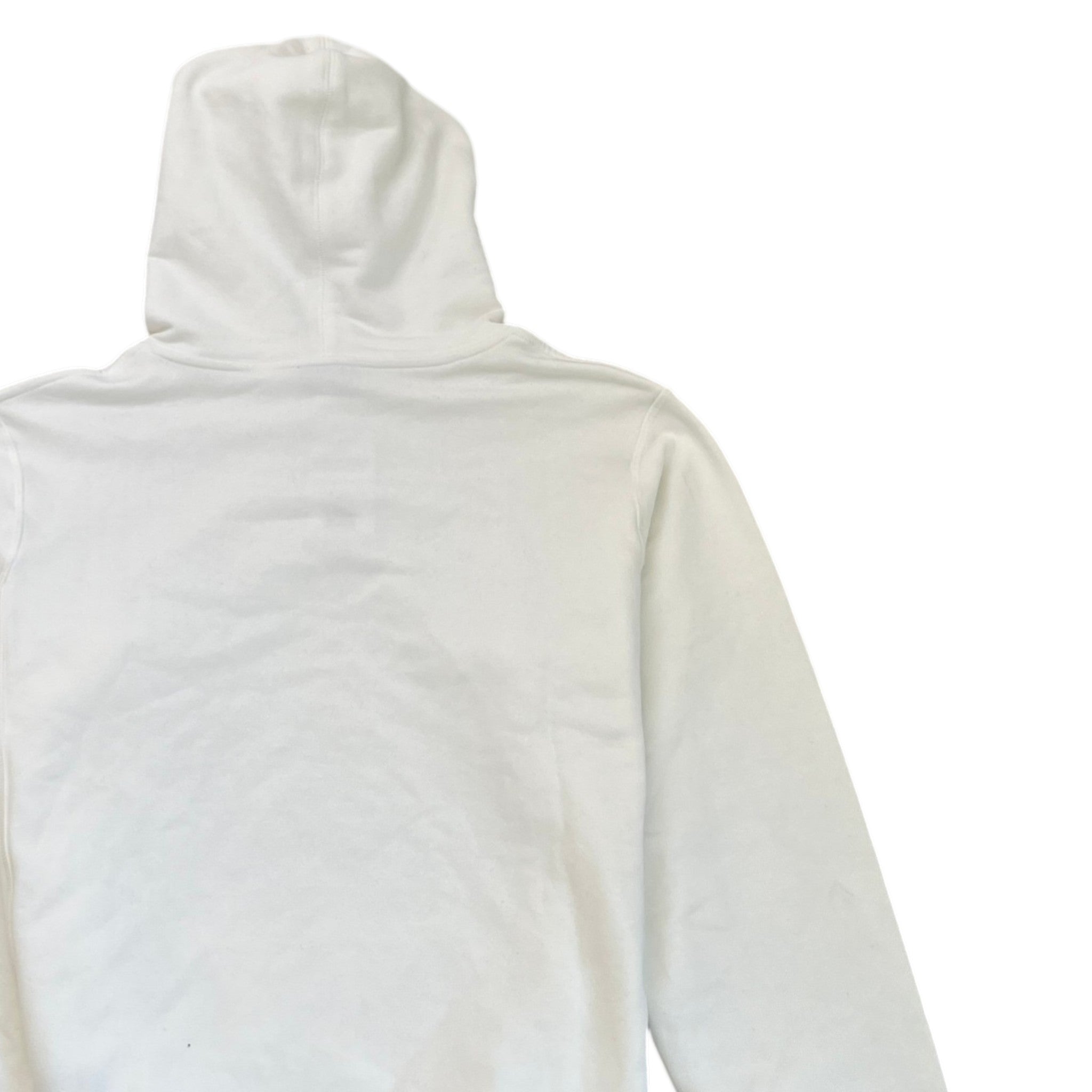 Men's Atelier Hoodie White Size XXL
