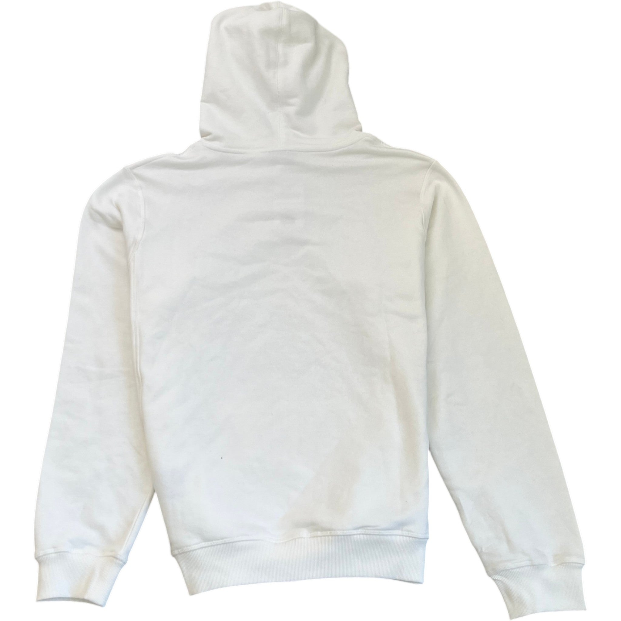 Men's Atelier Hoodie White Size XXL