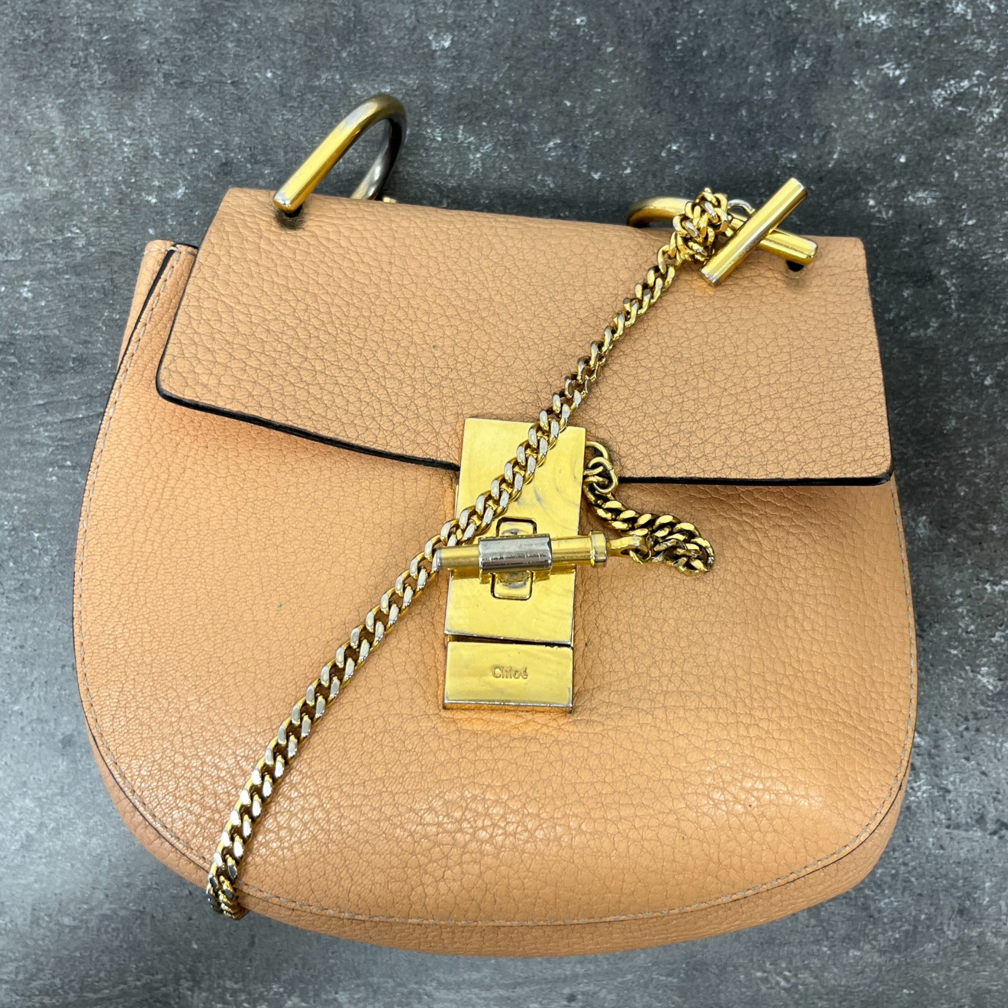 Women's Drew Small Bag Tan