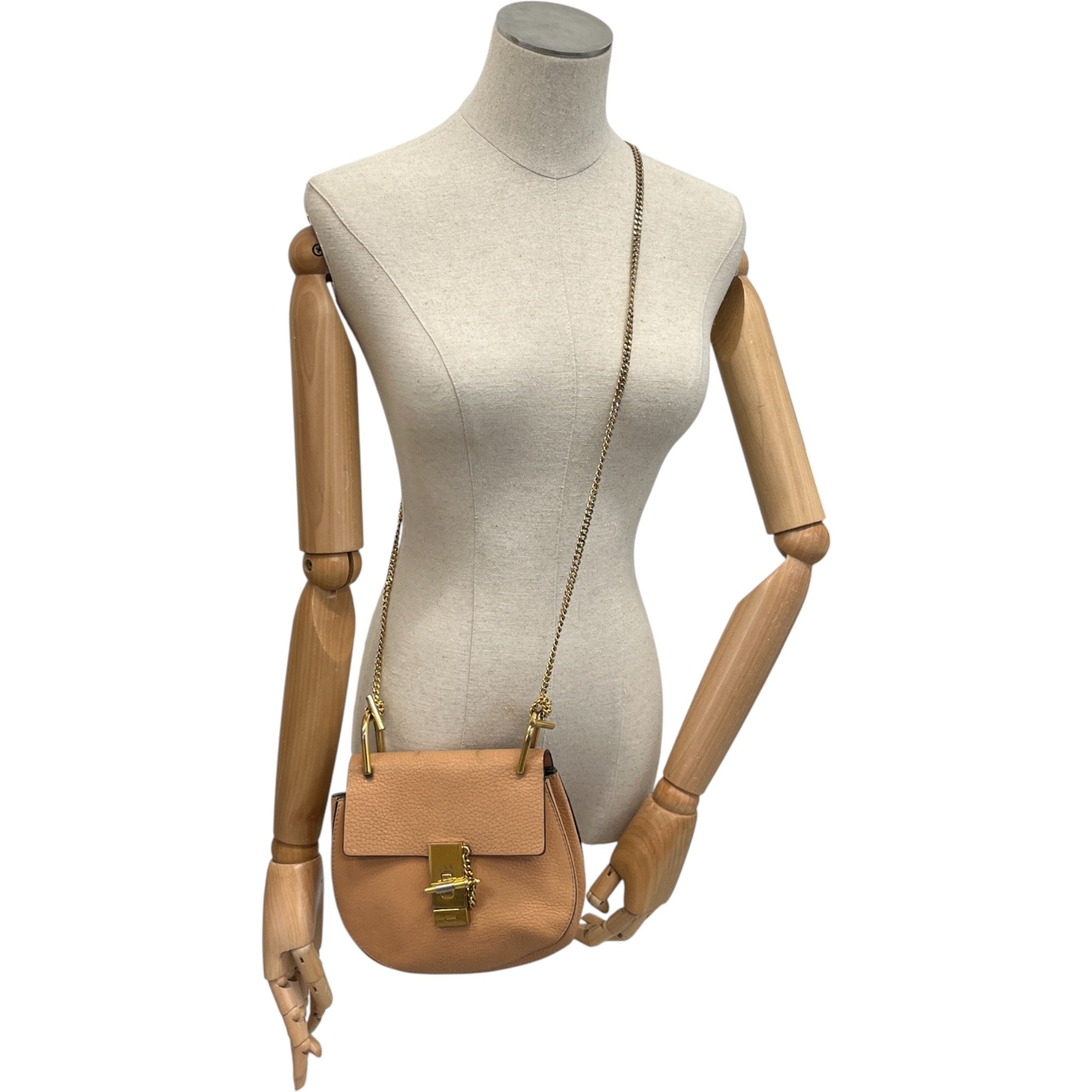 Women's Drew Small Bag Tan
