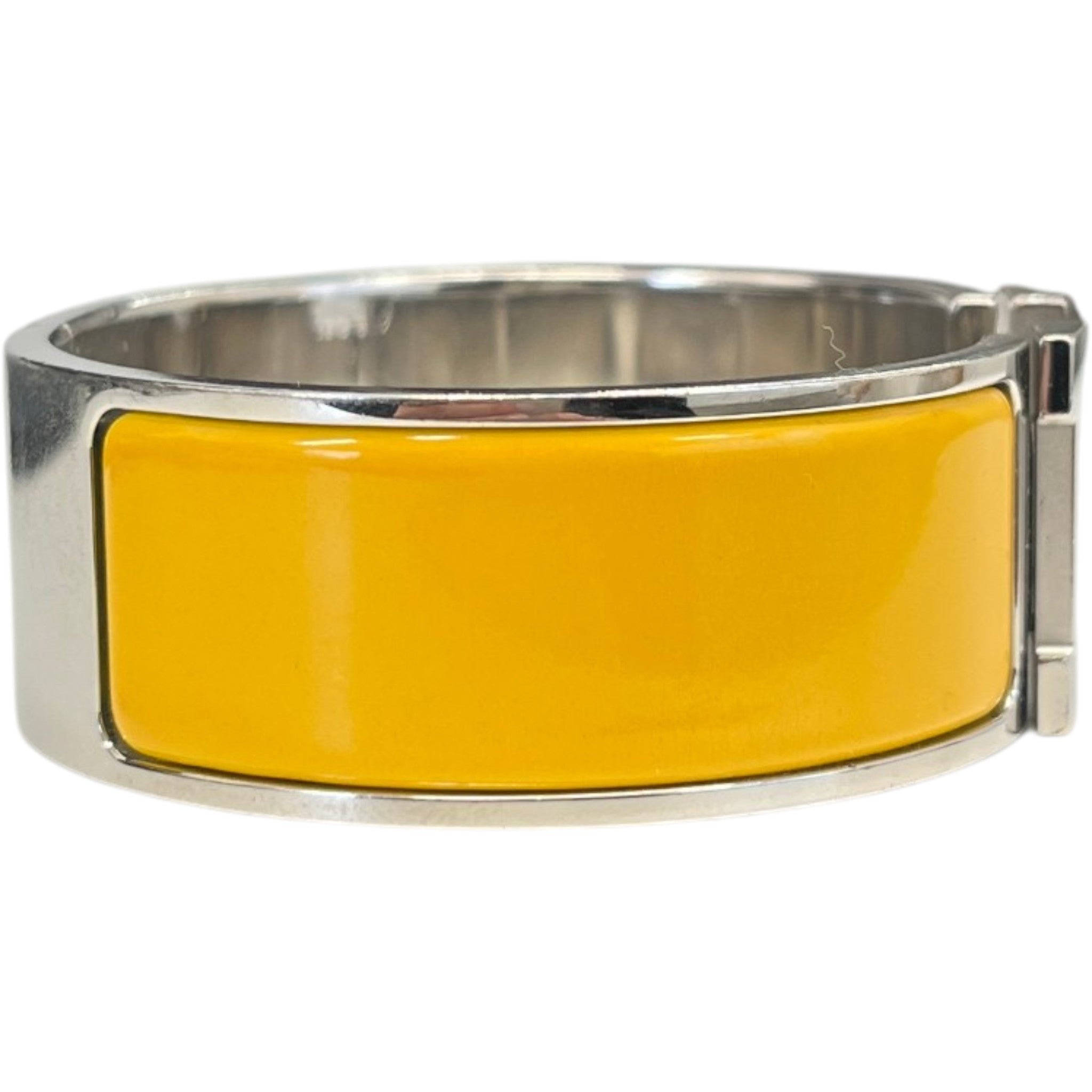 Women's Clic H Size Pm (Small) Bracelet Silver Size S