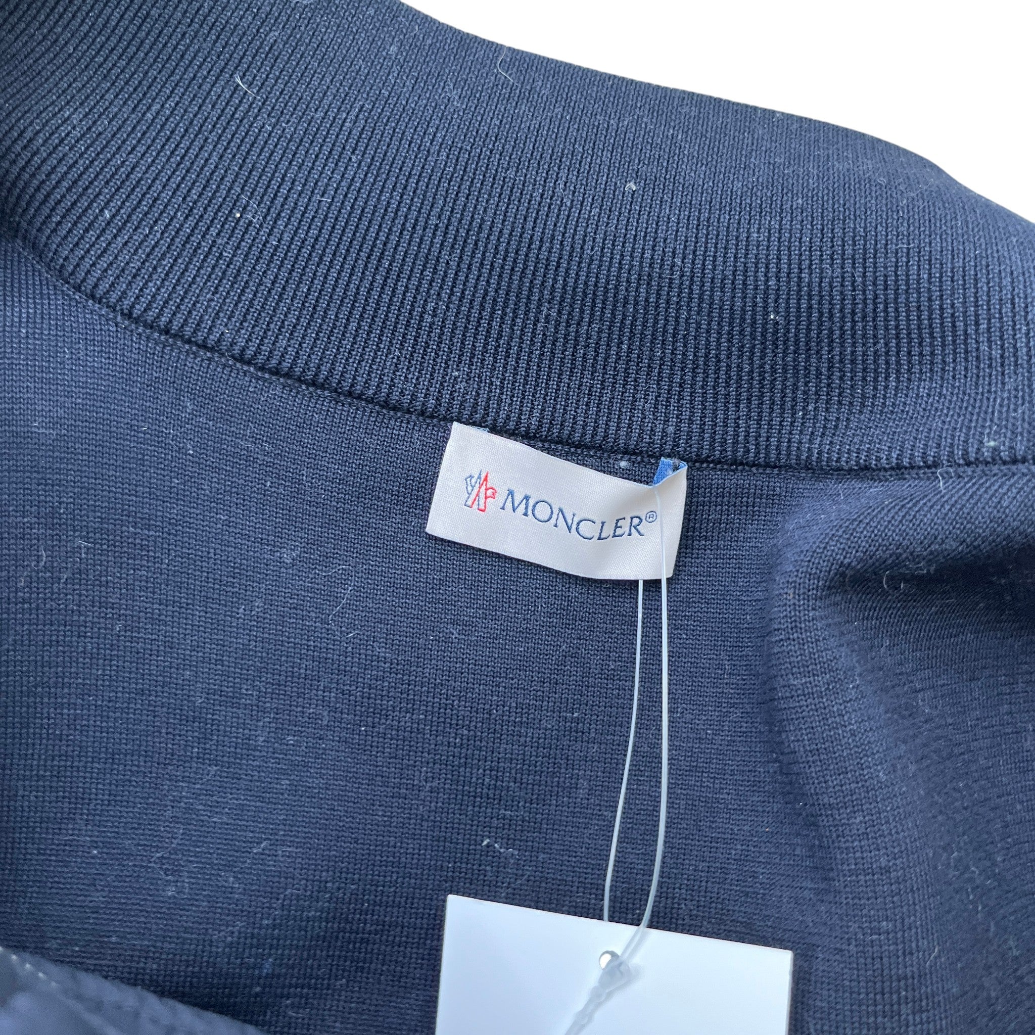 Men's Maglia Gilet Navy Size 6 / XXXL