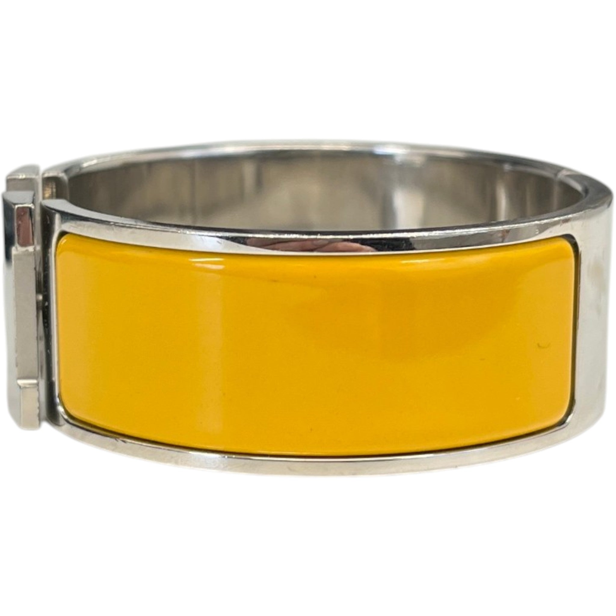 Women's Clic H Size Pm (Small) Bracelet Silver Size S