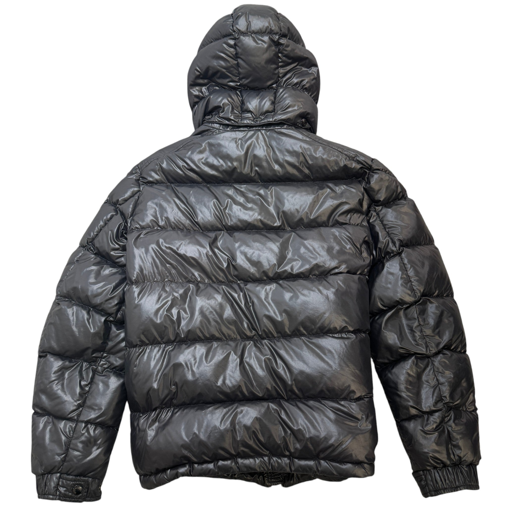Men's Maya Down Jacket Black Size 2 / M