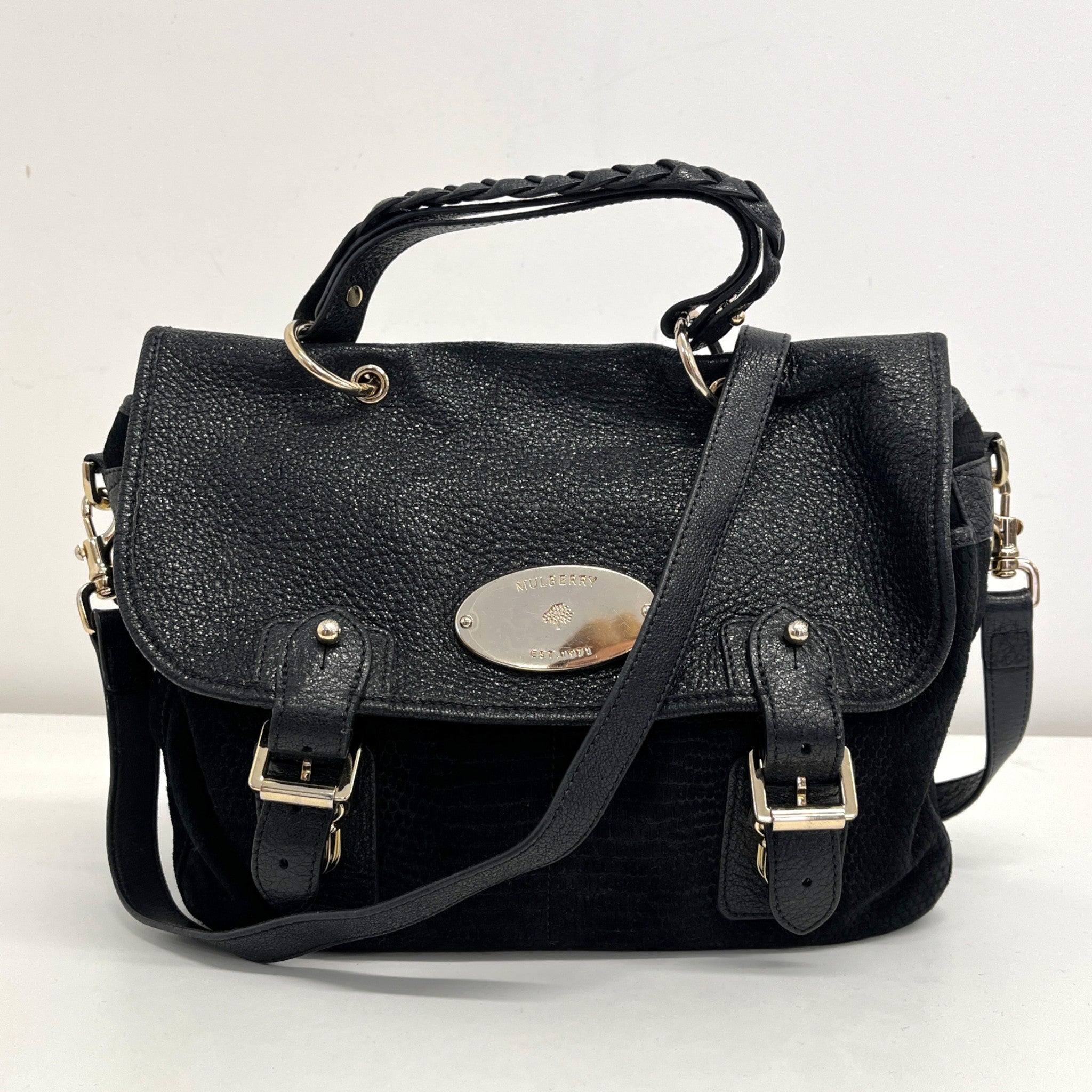 Women's Trout Bag Black